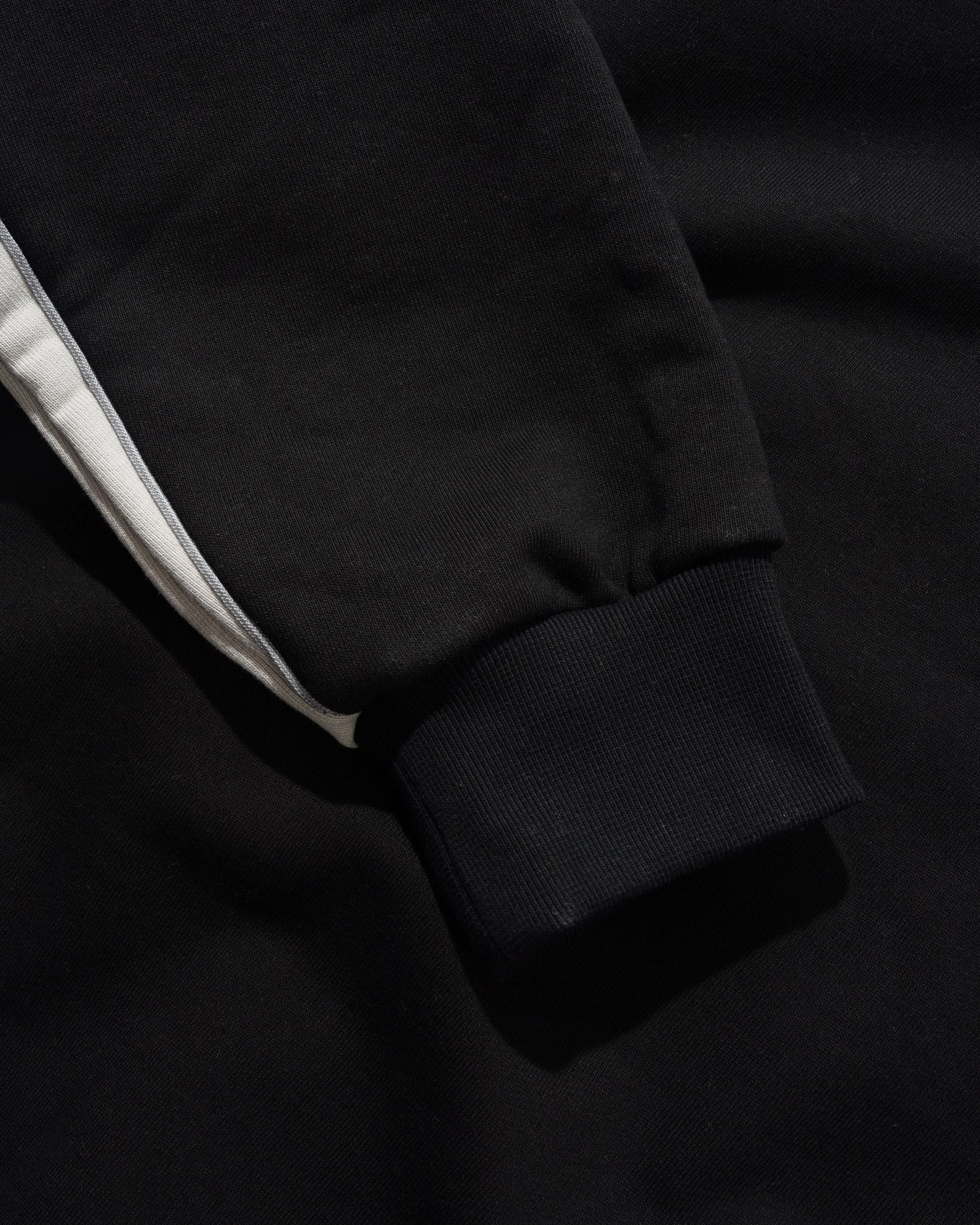 Match Crewneck, Black