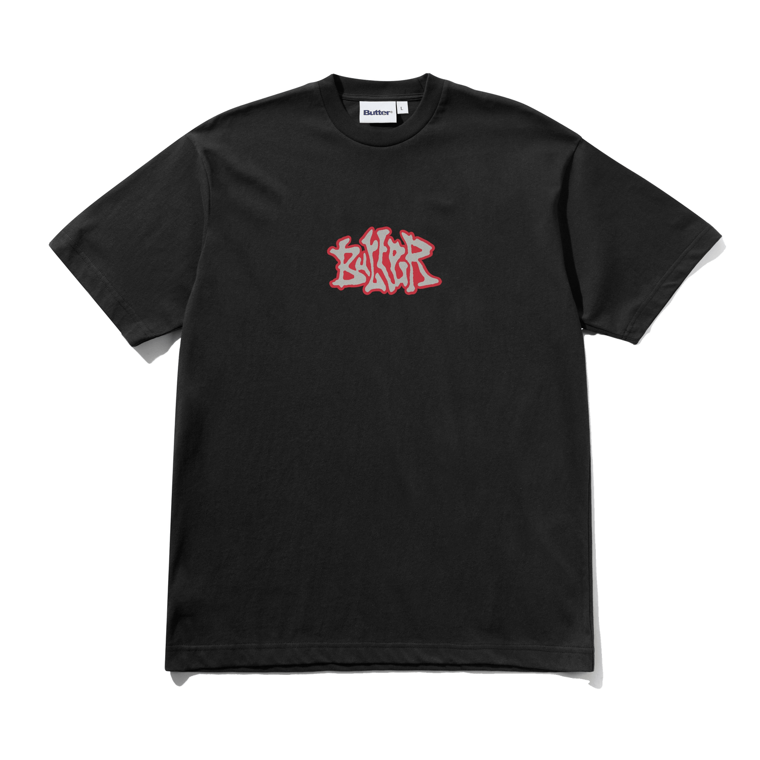 Melt Tee, Black