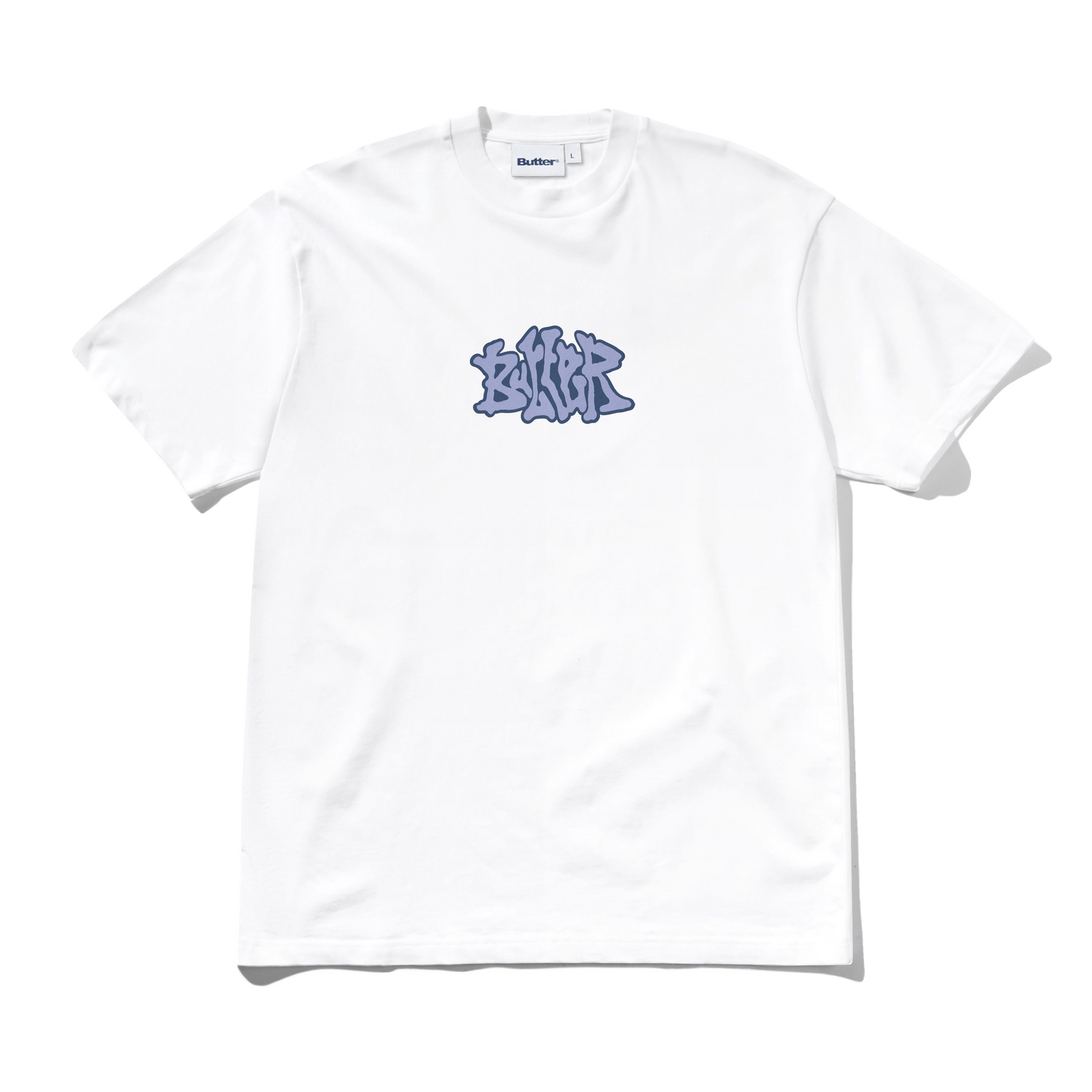 Melt Tee, White