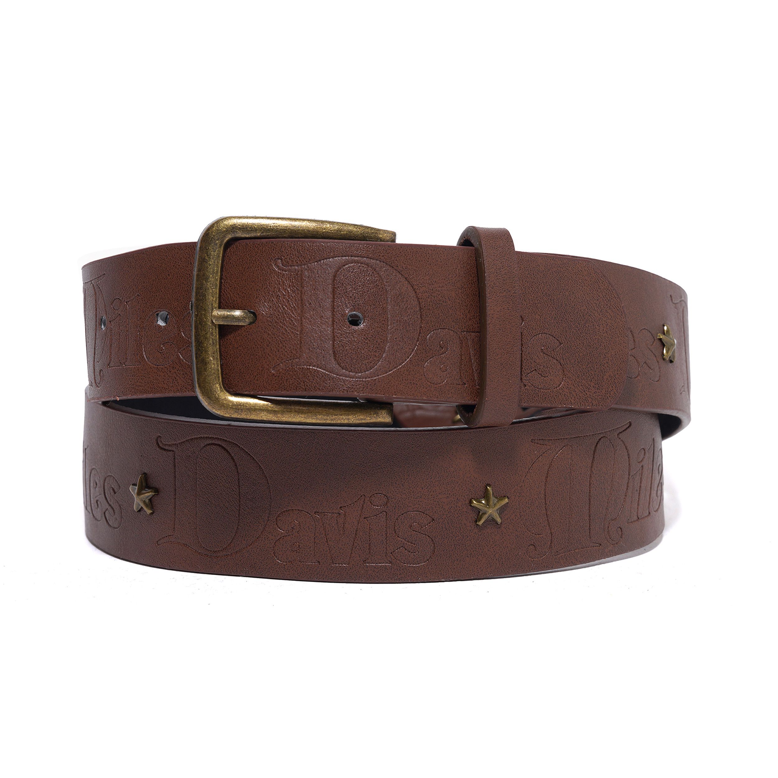 Butter Goods x Miles Davis ★ Miles Studded Belt Snakeskin Butter Goods X Miles Davis Miles Studded Belt - Snakeskin