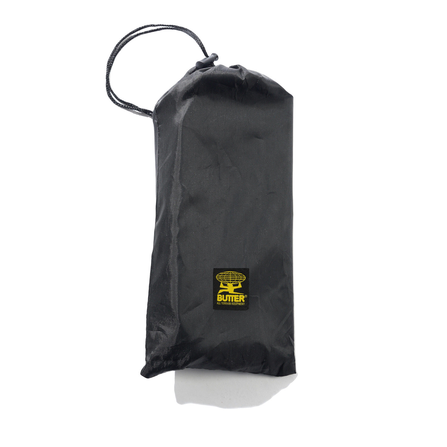 Mini Packable Camping Chair, Black