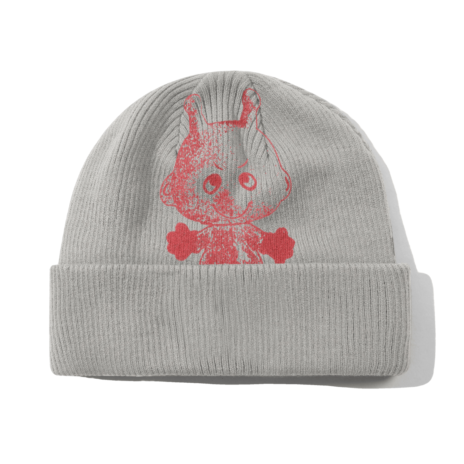Newcomer Beanie, Grey