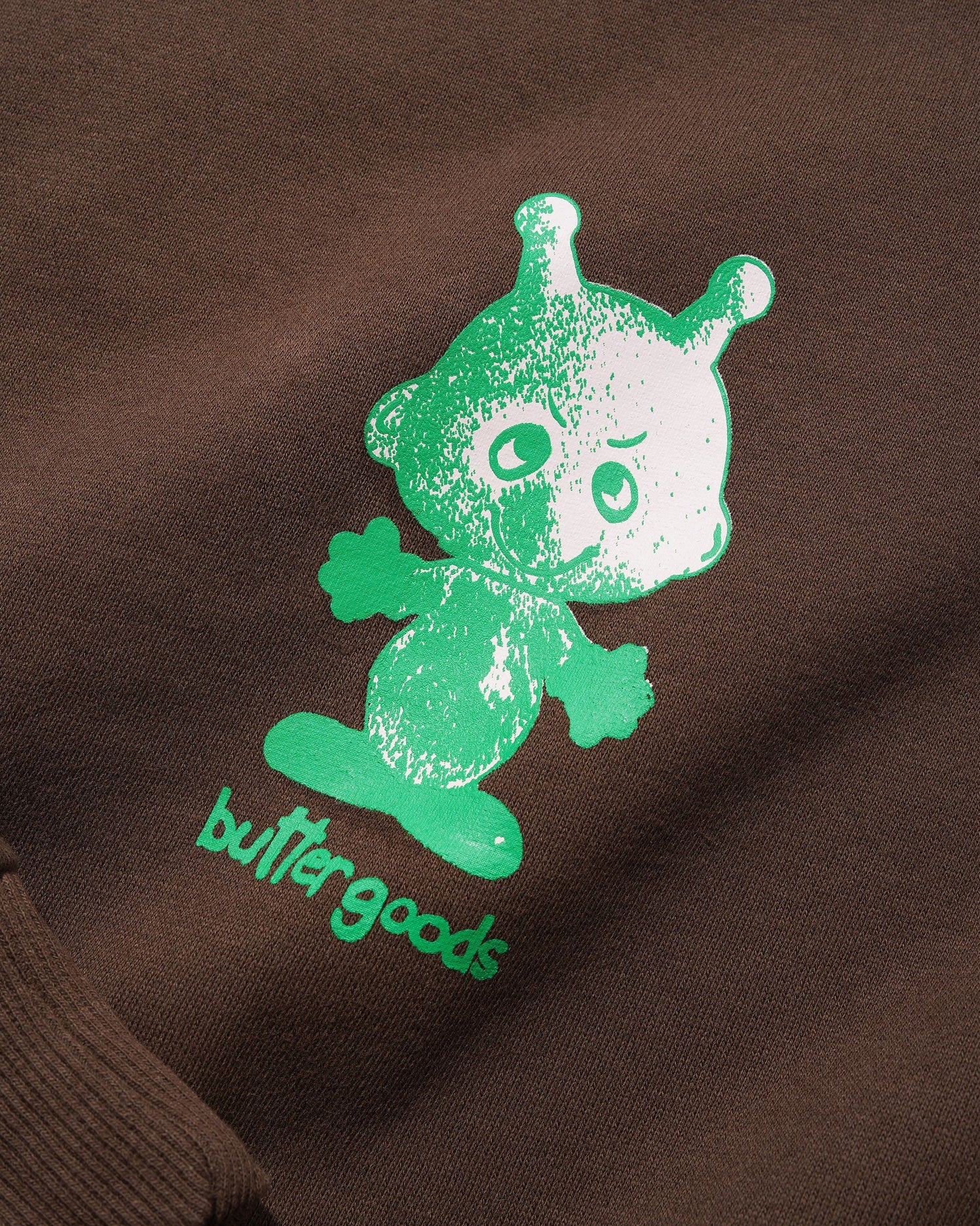 Newcomer Pullover Hood, Wood