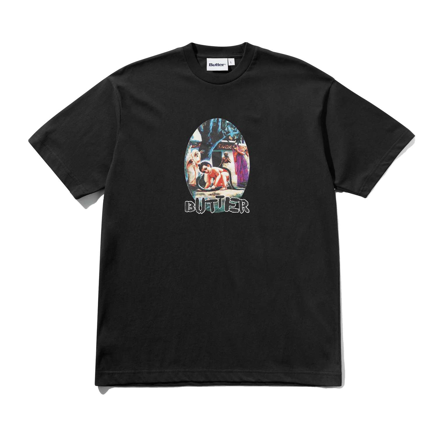 Nimai Tee, Black