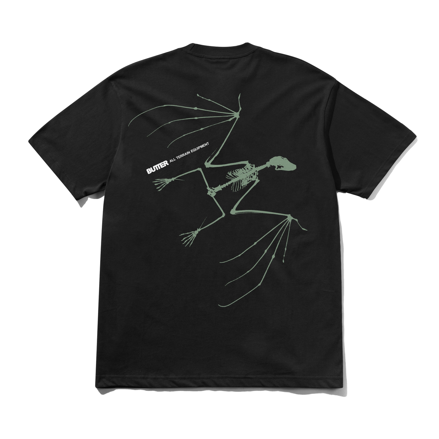 Nocturnal Tee, Black