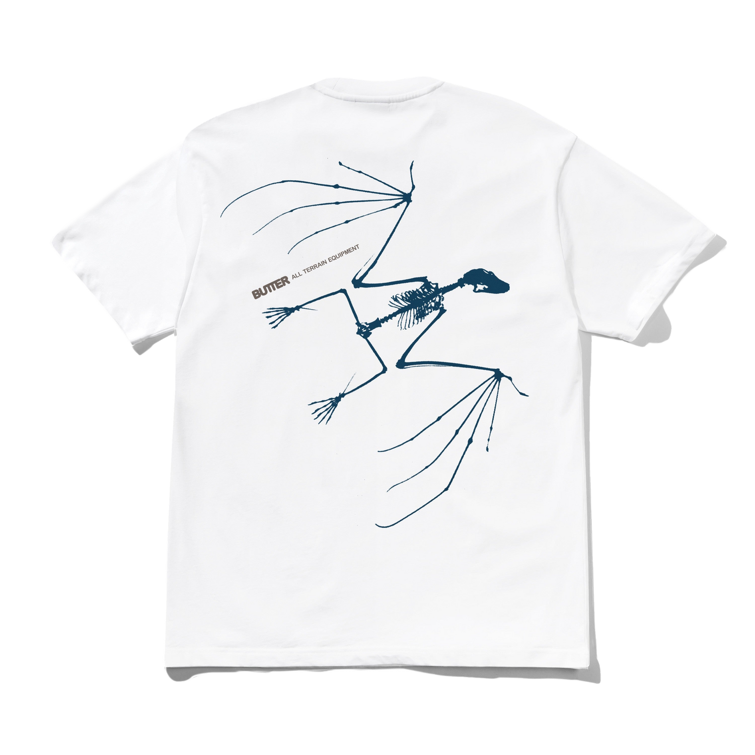 Nocturnal Tee, White