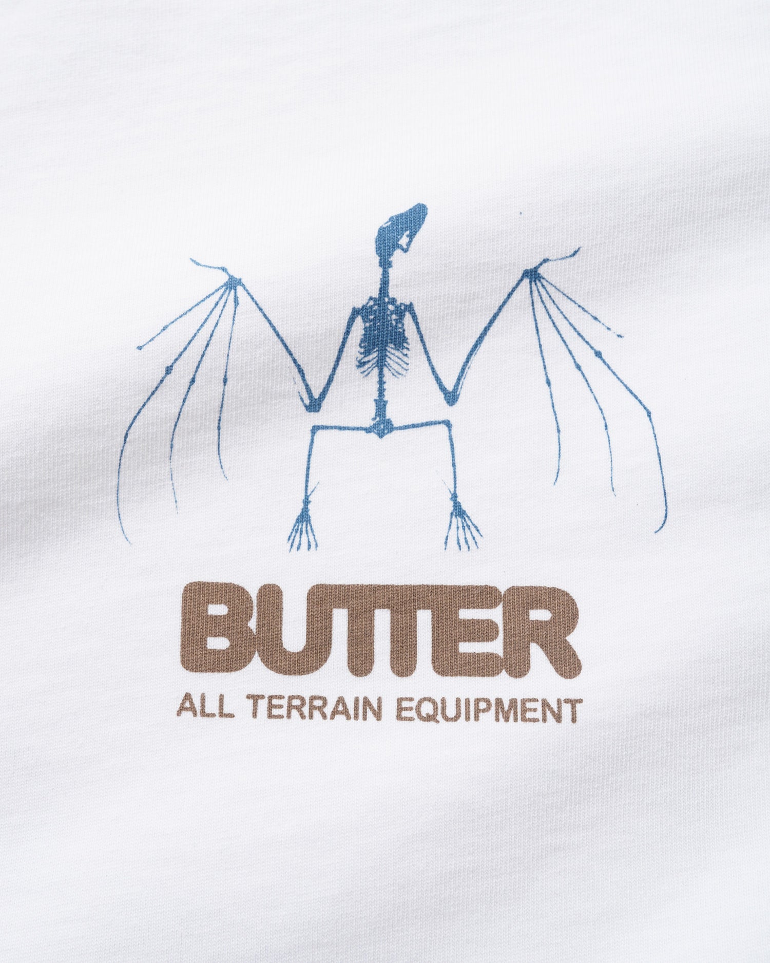 Nocturnal Tee, White