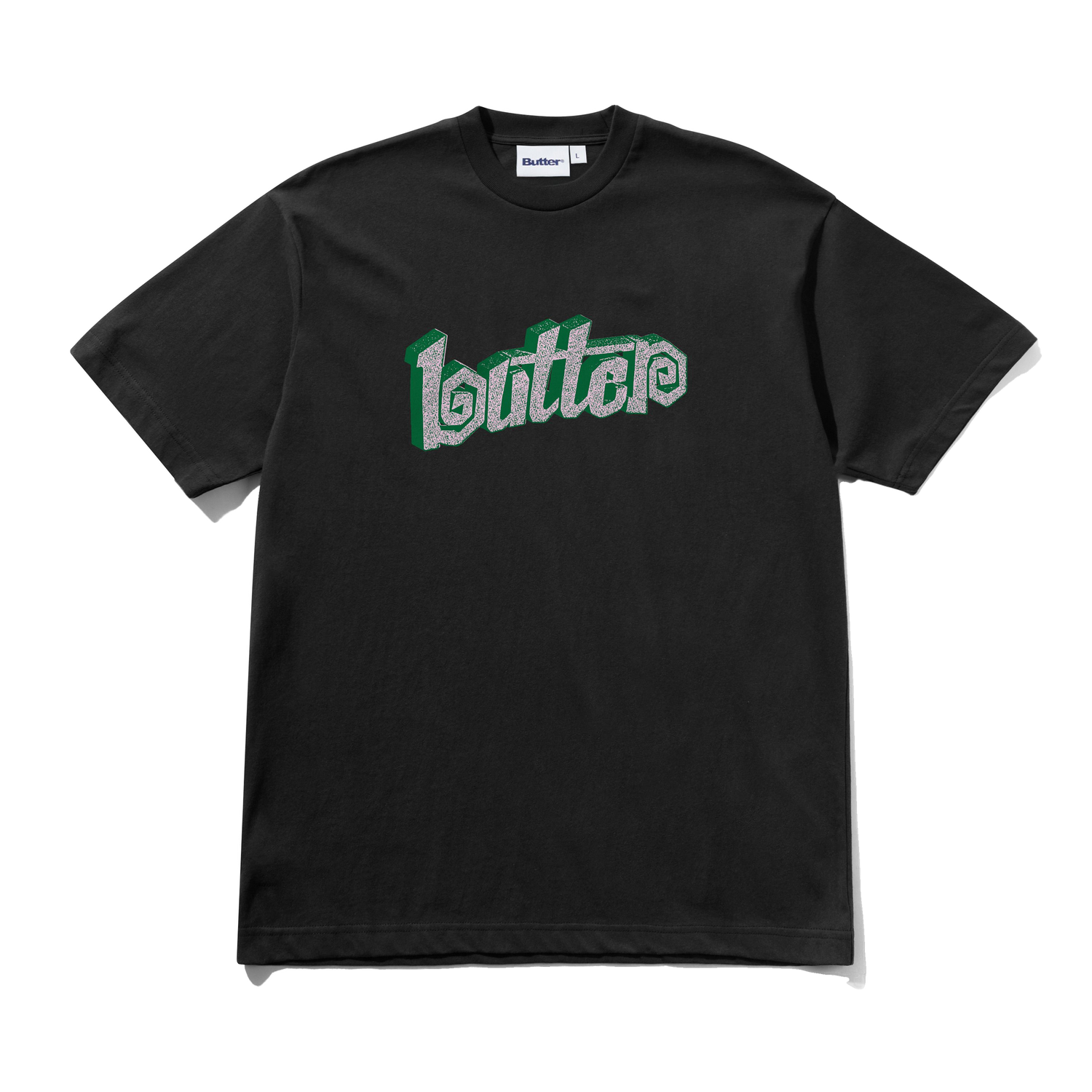 Noisy Tee, Black