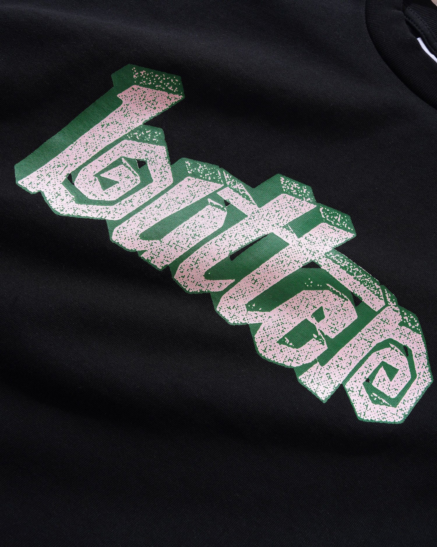 Noisy Tee, Black