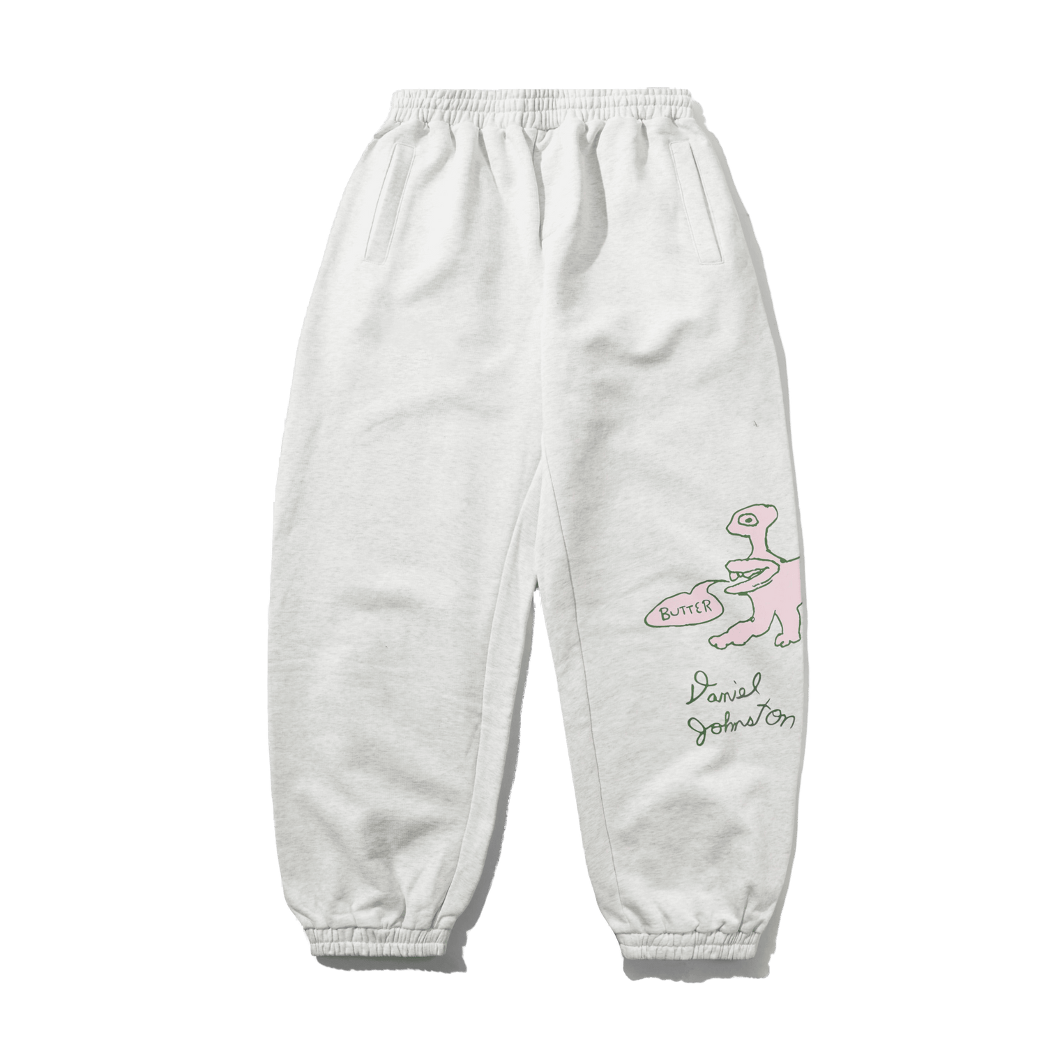 One Eye Sweatpants, Ash