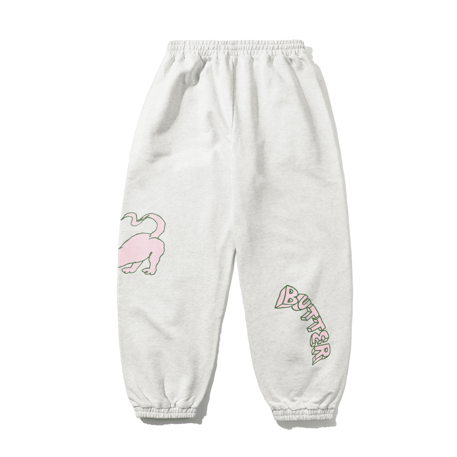 One Eye Sweatpants, Ash