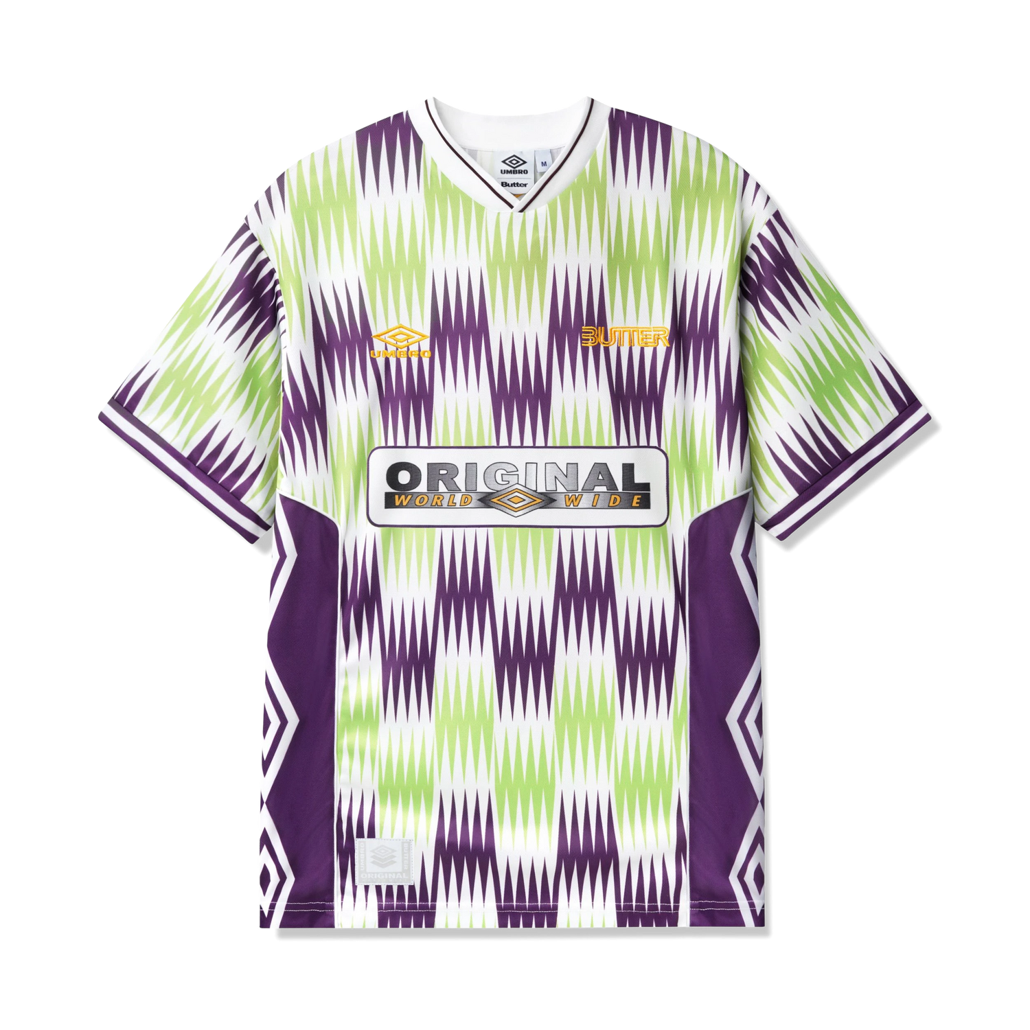 Optical Jersey, Grape / Volt