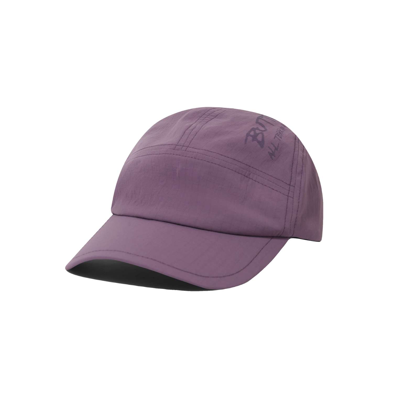 Pace 5 Panel Cap, Grape