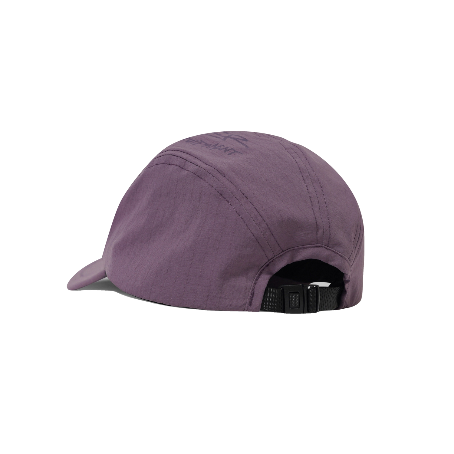 Pace 5 Panel Cap, Grape