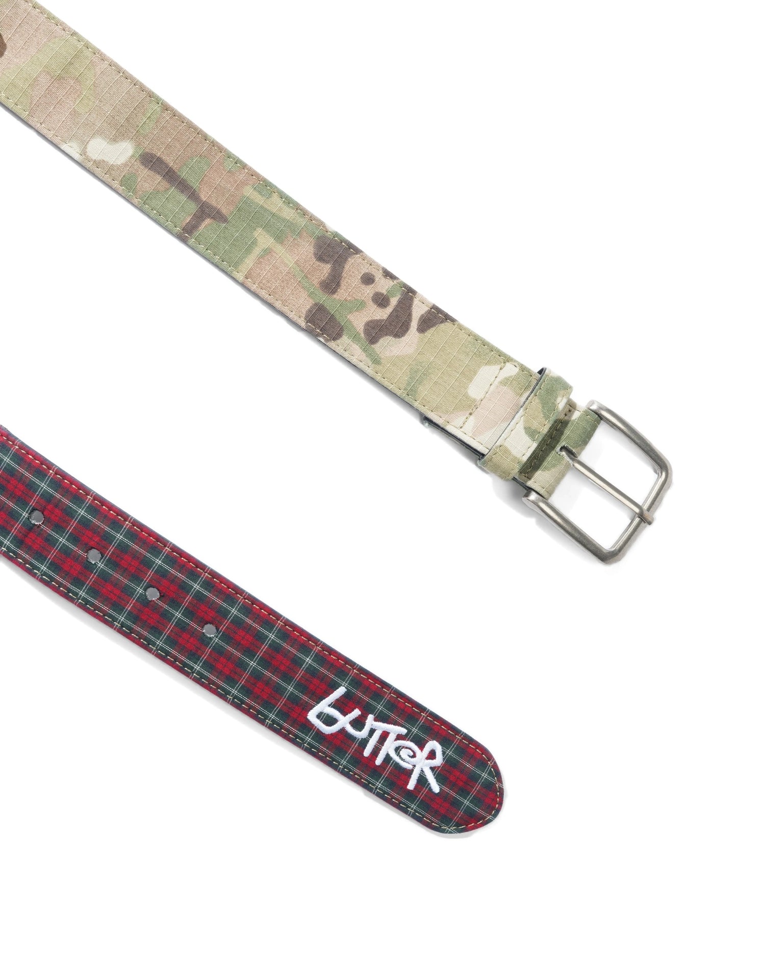 Patchwork Belt, Multi