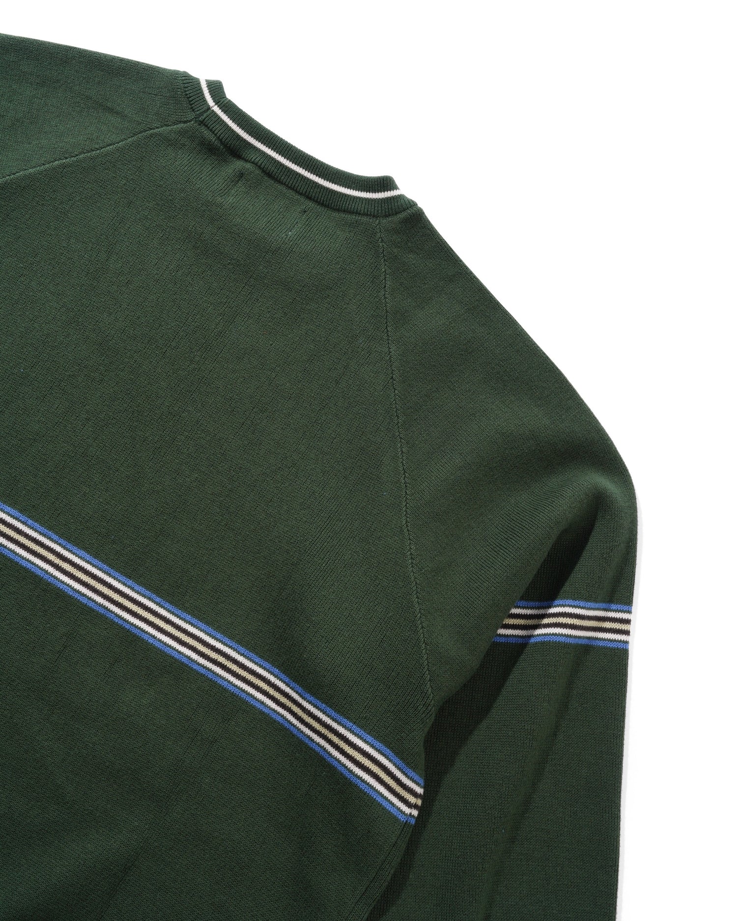 Pier Knit Sweater, Moss