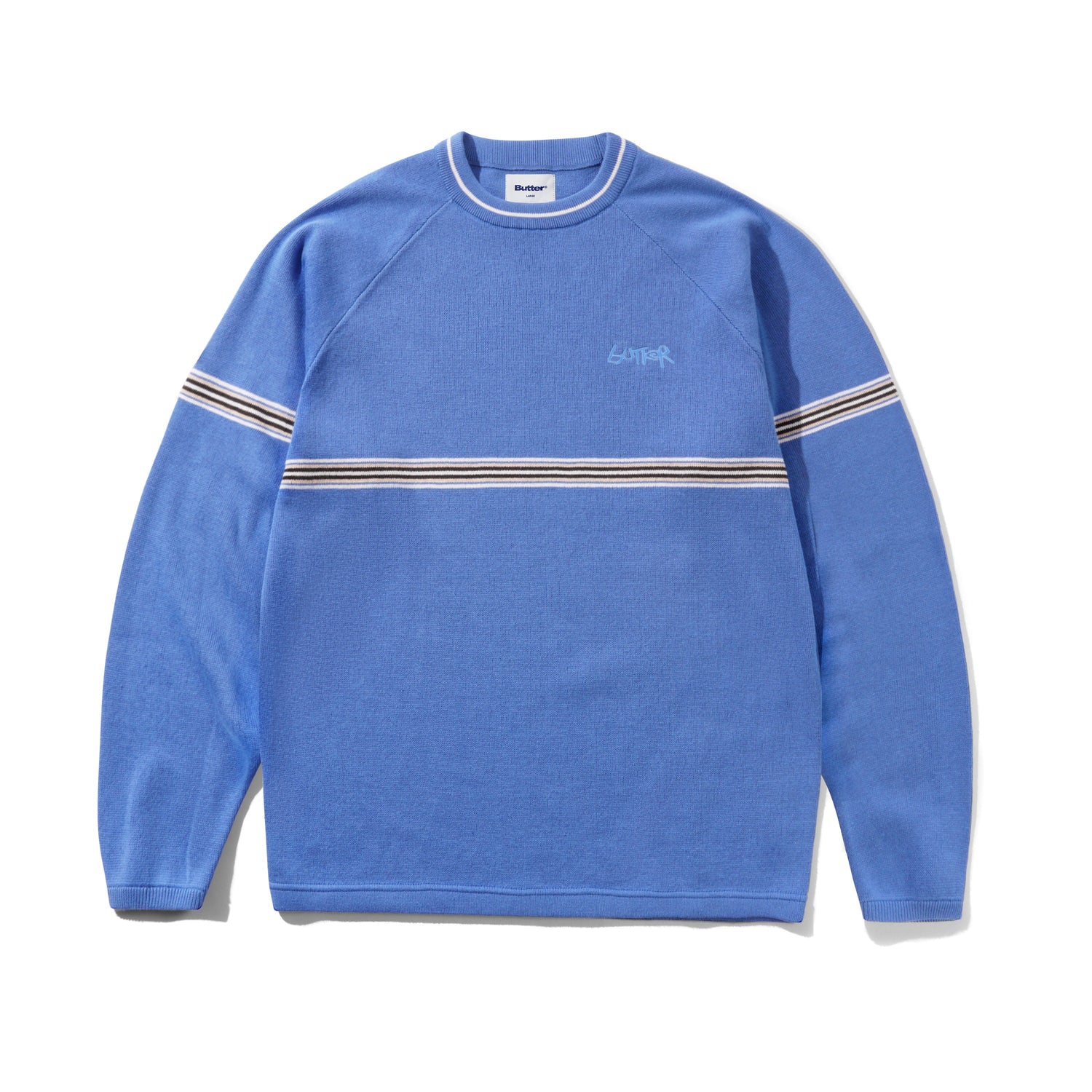 Pier Knit Sweater, Pacific