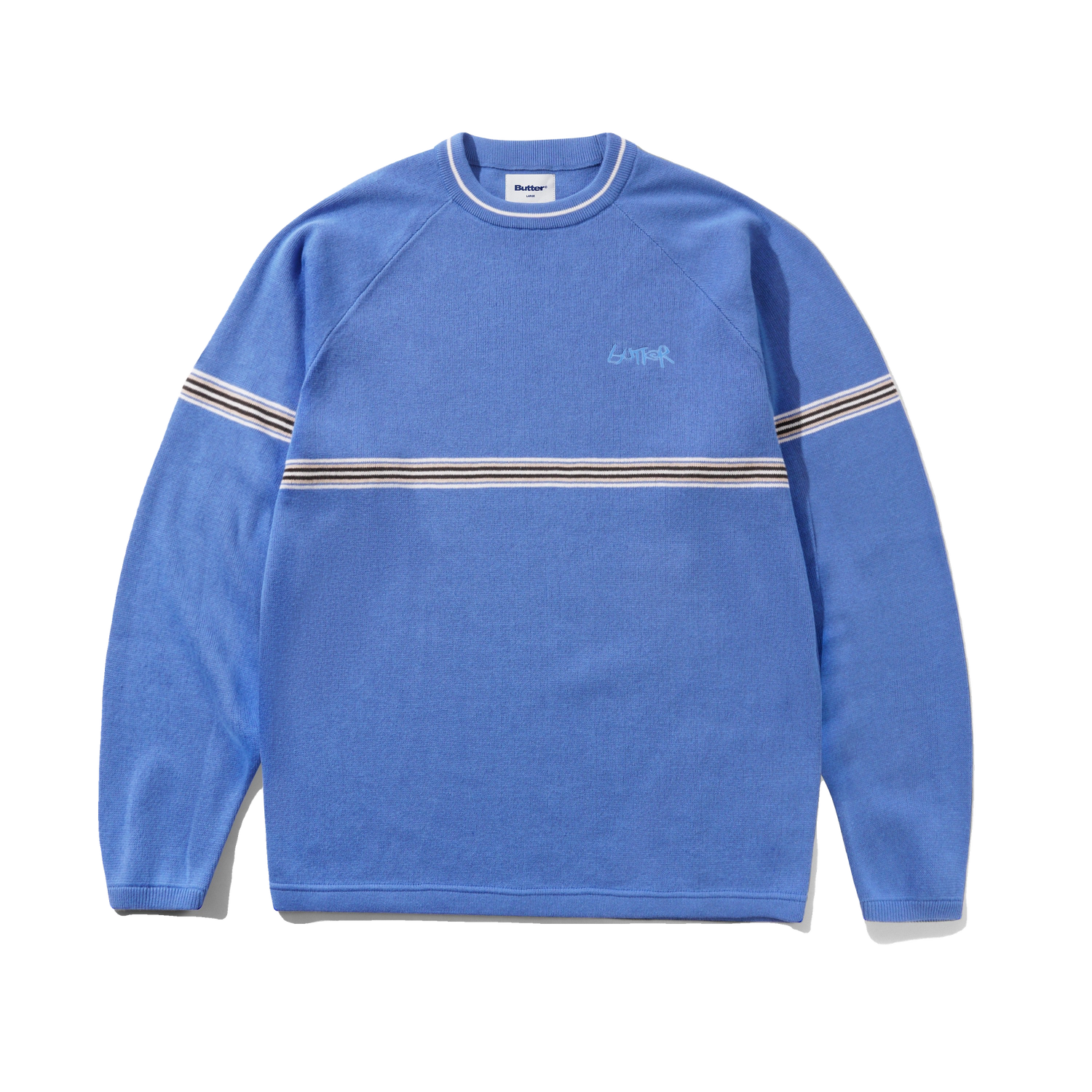 Pier Knit Sweater, Pacific