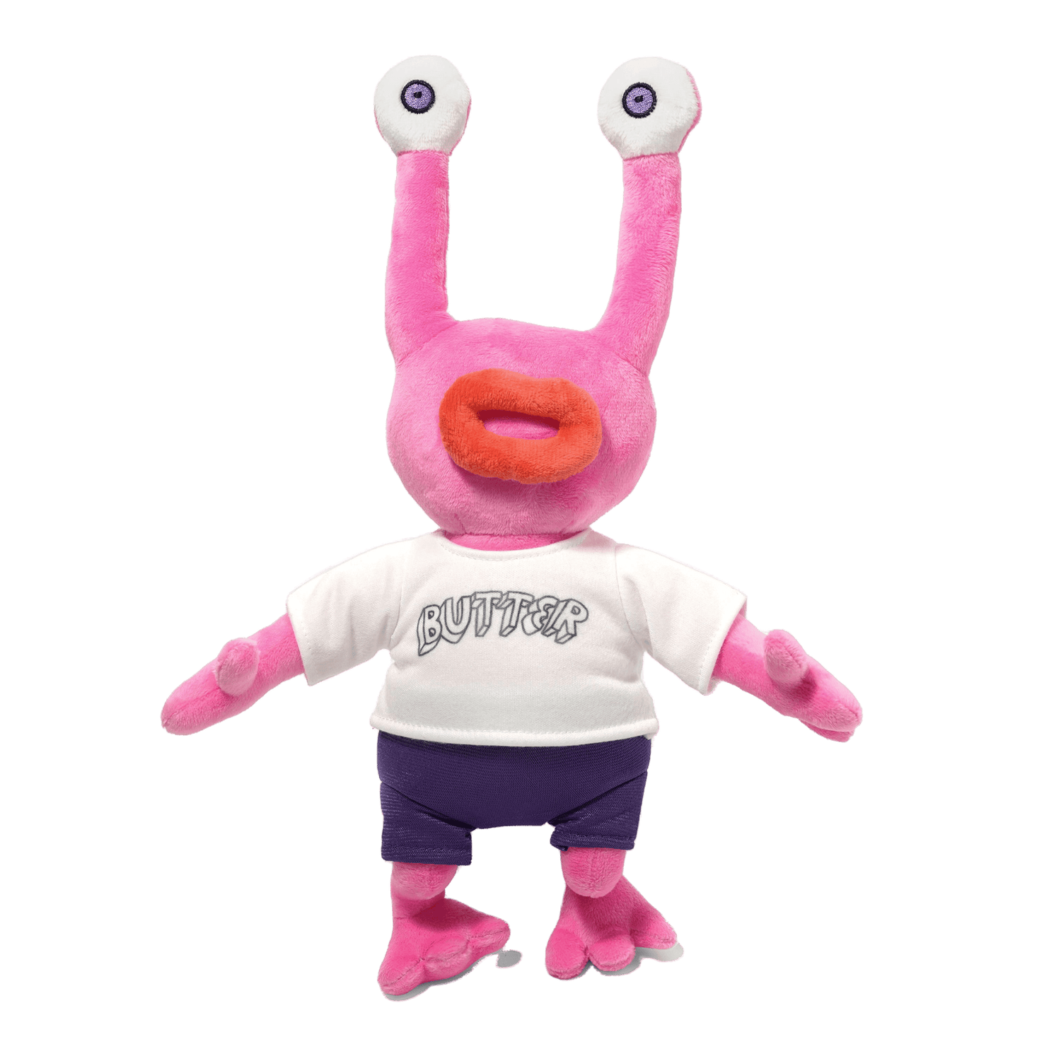 Pink Jeremiah Plushie, Pink