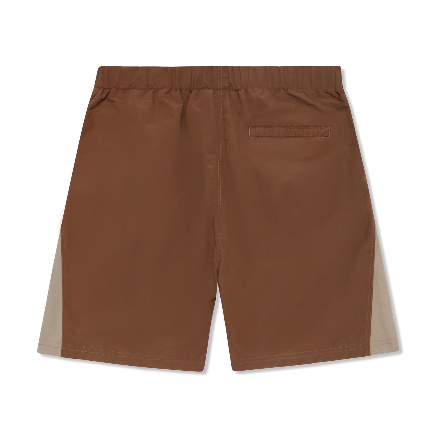 Pitch Shorts, Brown