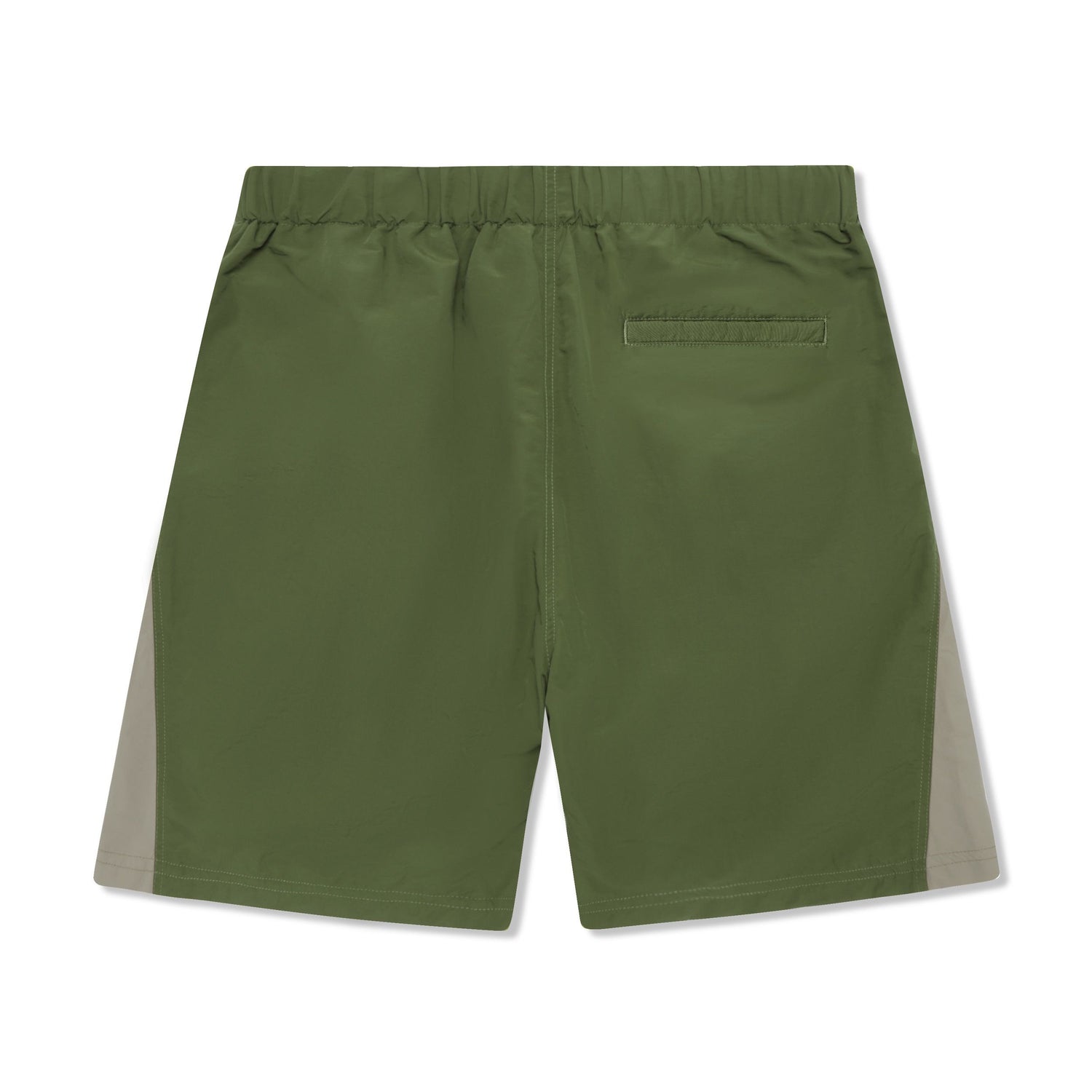 Pitch Shorts, Green