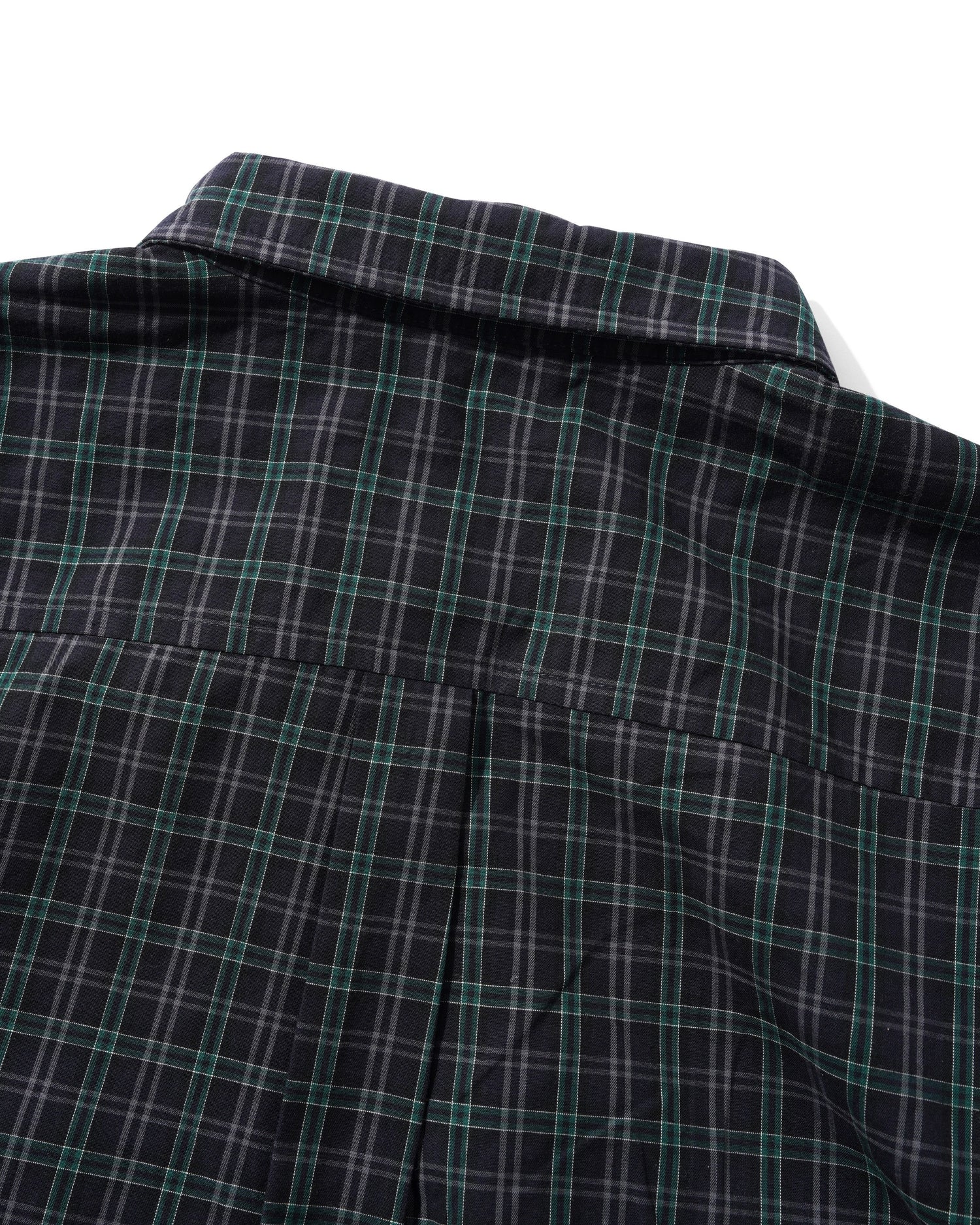 Plaid Shirt, Navy / Forest