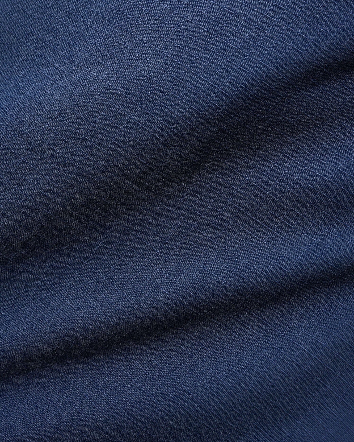 Pleated Shorts, Navy