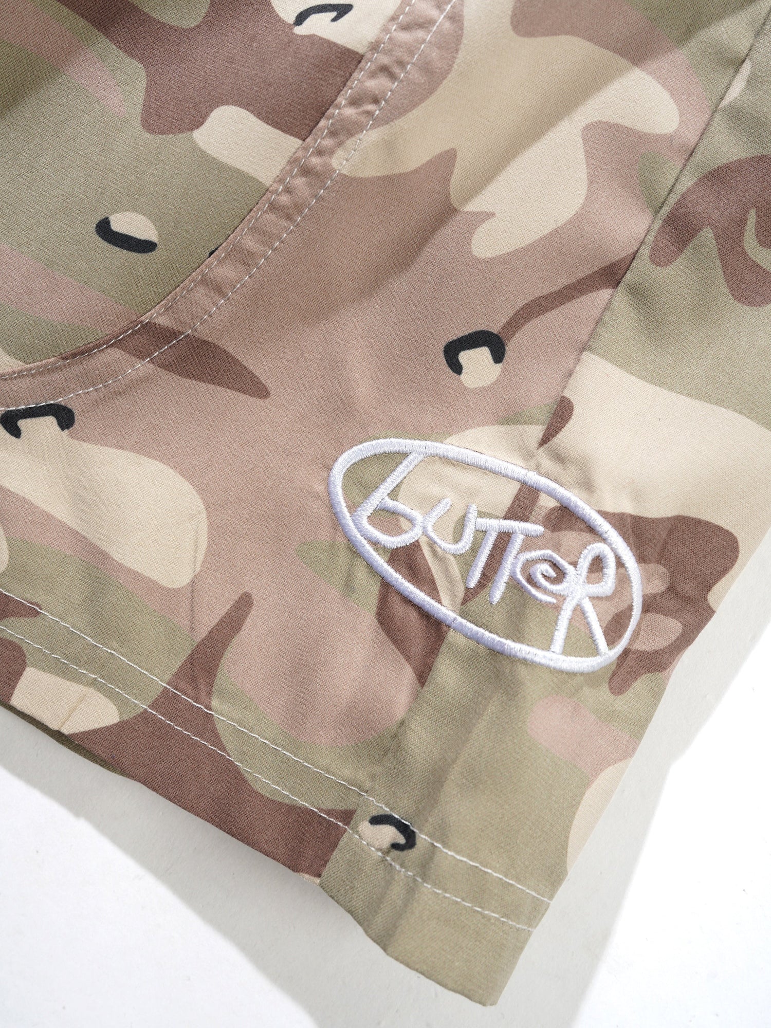Point Boardshorts , Desert Camo