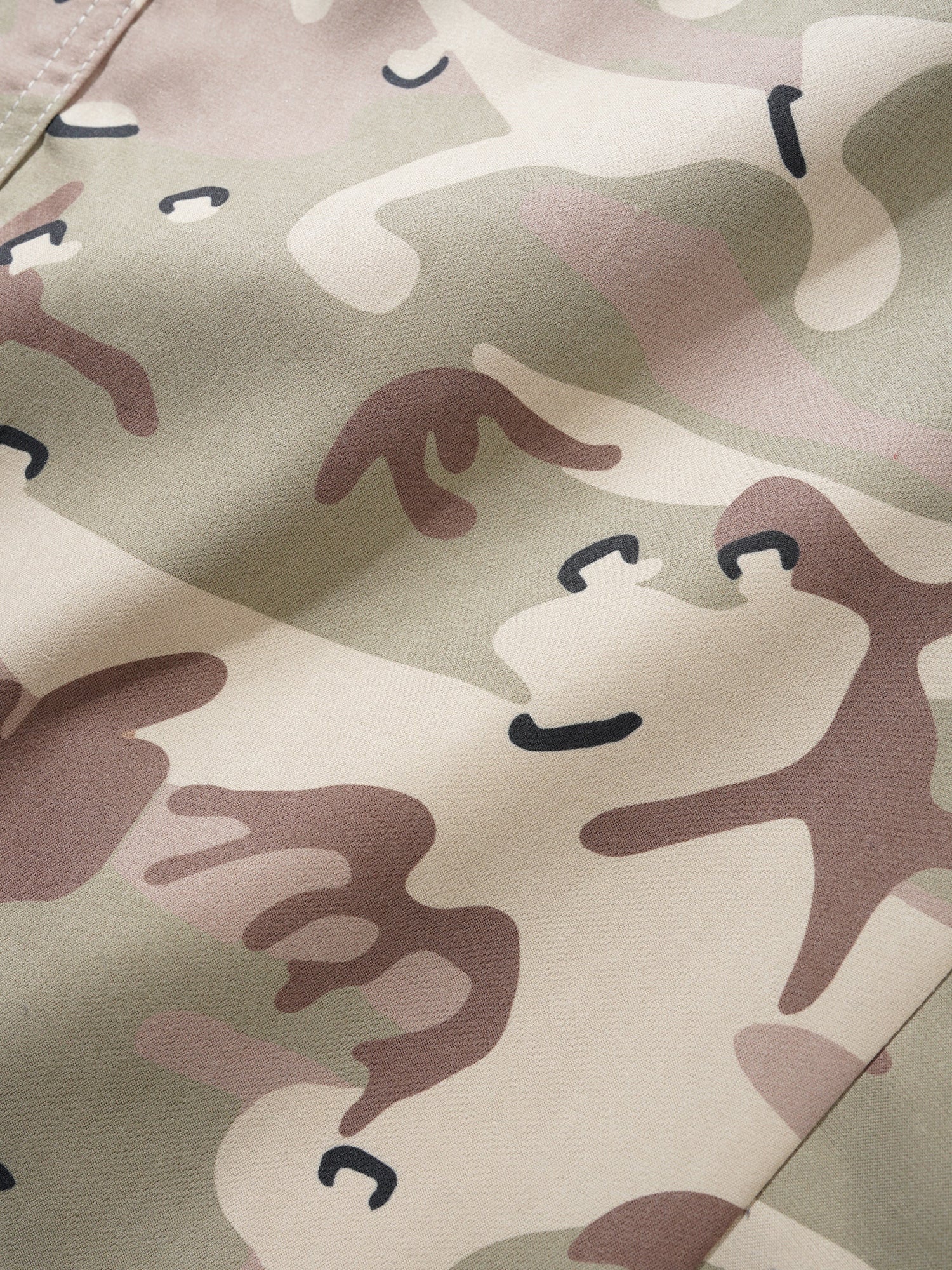 Point Boardshorts , Desert Camo
