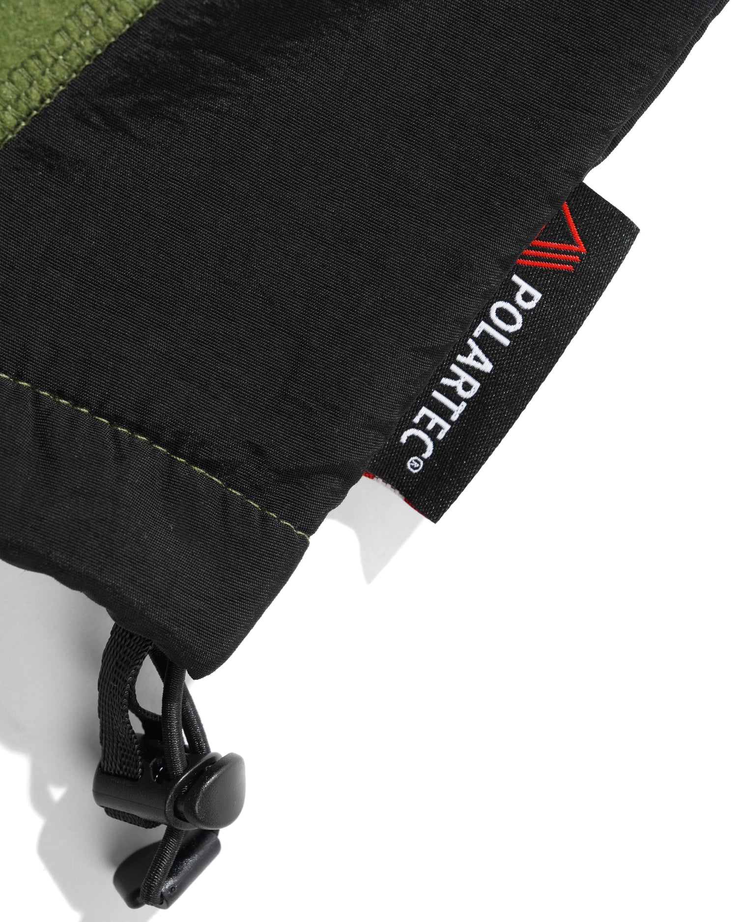 Polartec 1/4 Zip Pullover, Army