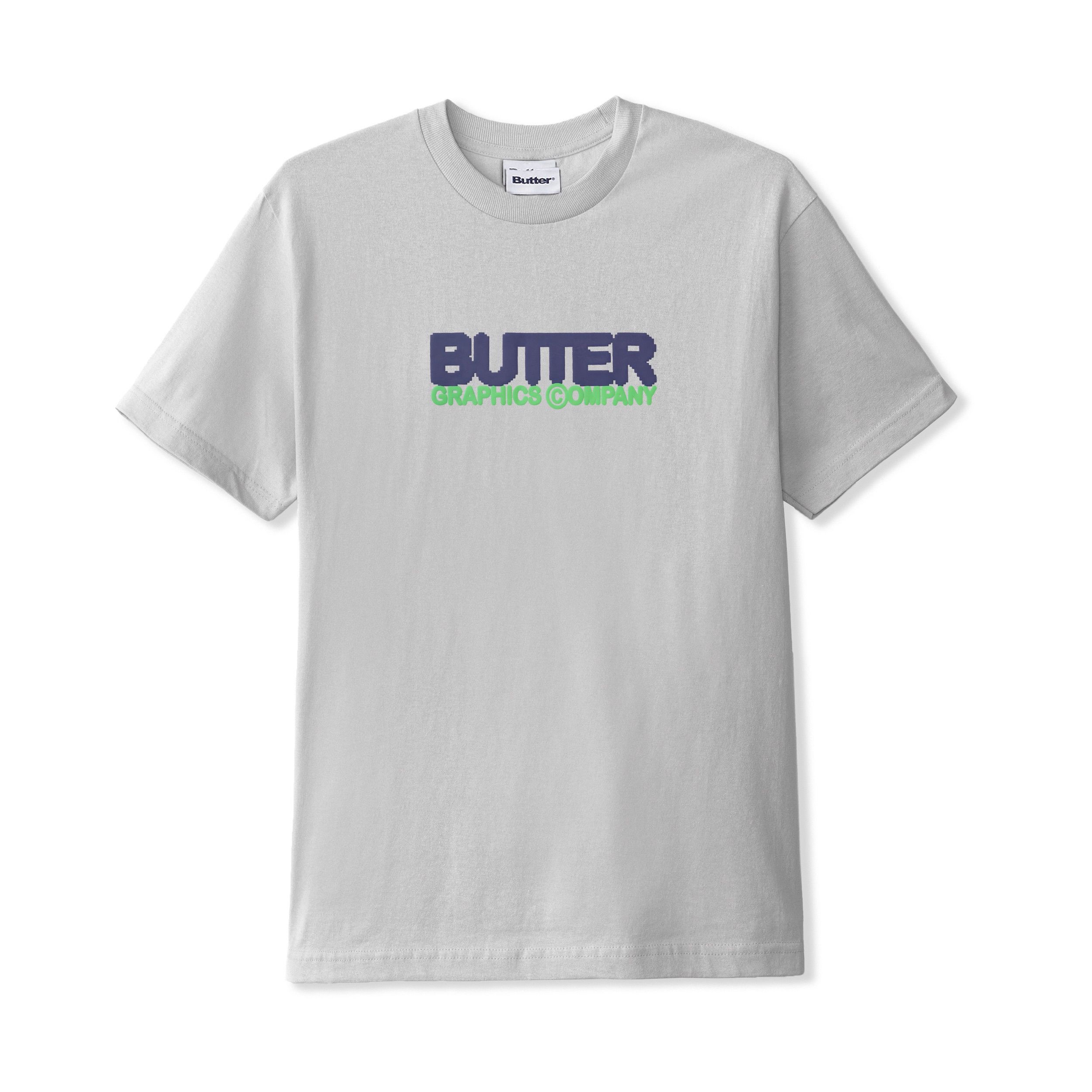 Program Tee, Cement – Butter Goods