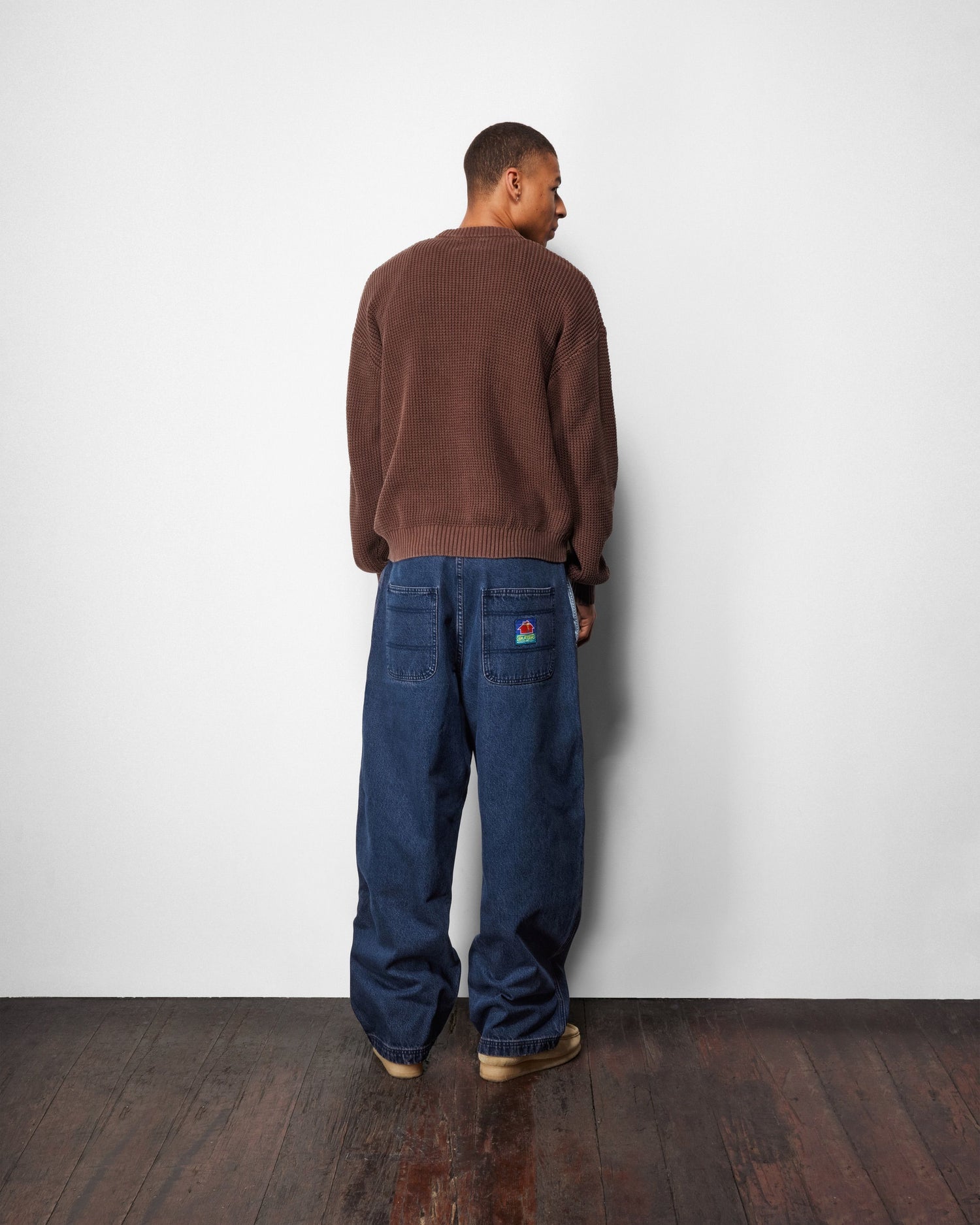 Work Pants, Stone