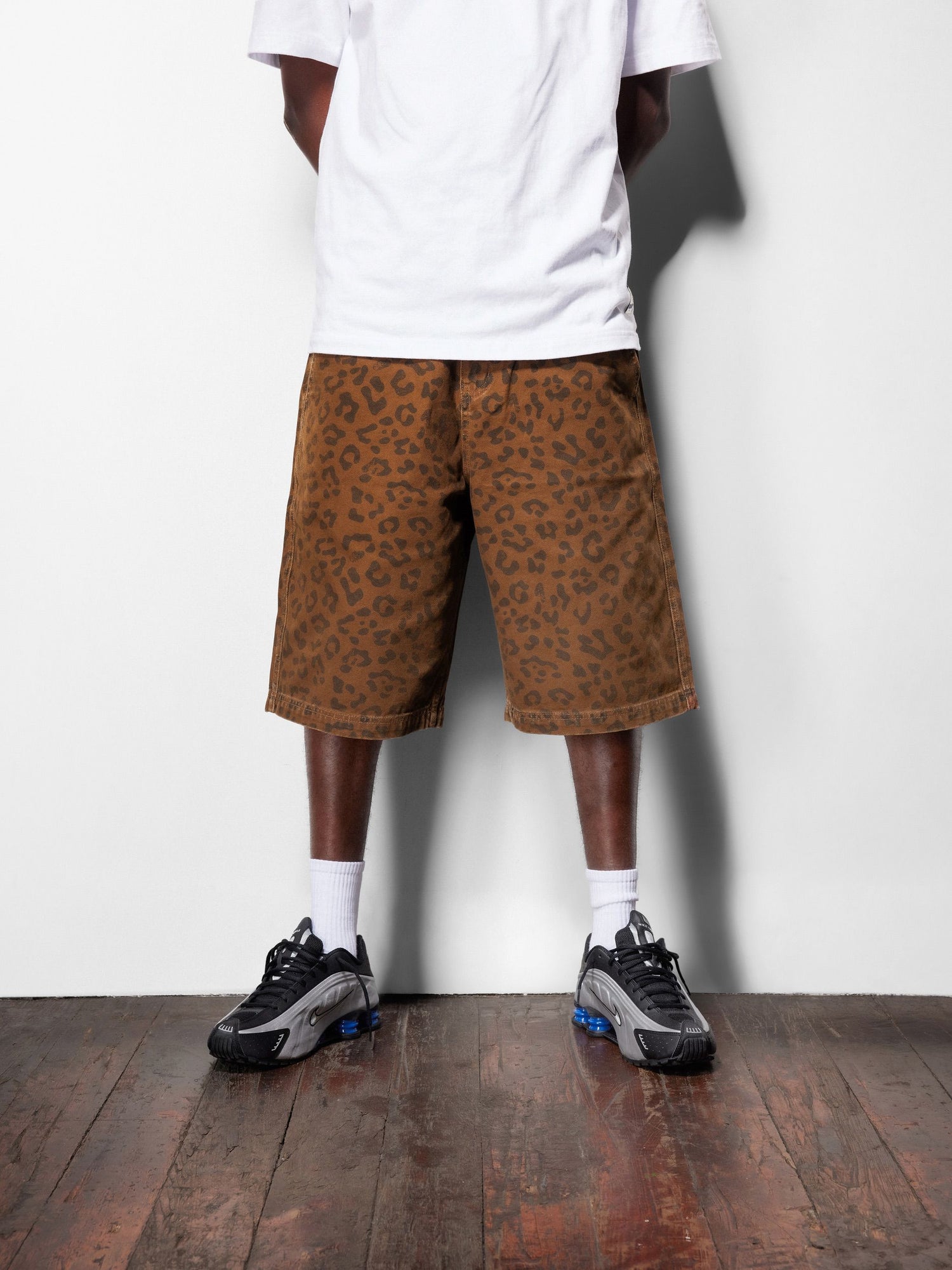 Work Shorts, Leopard