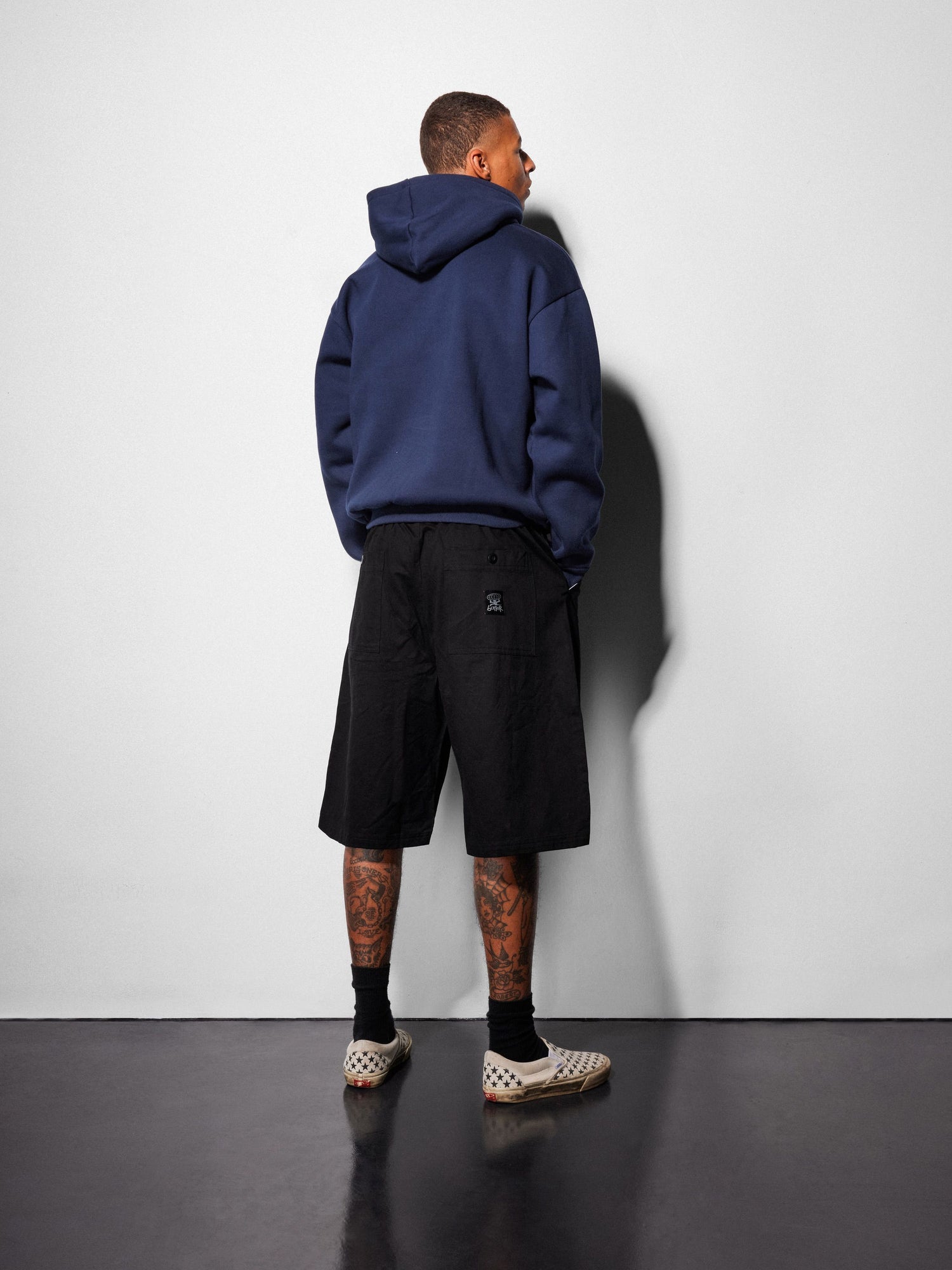 Loose Shorts, Black