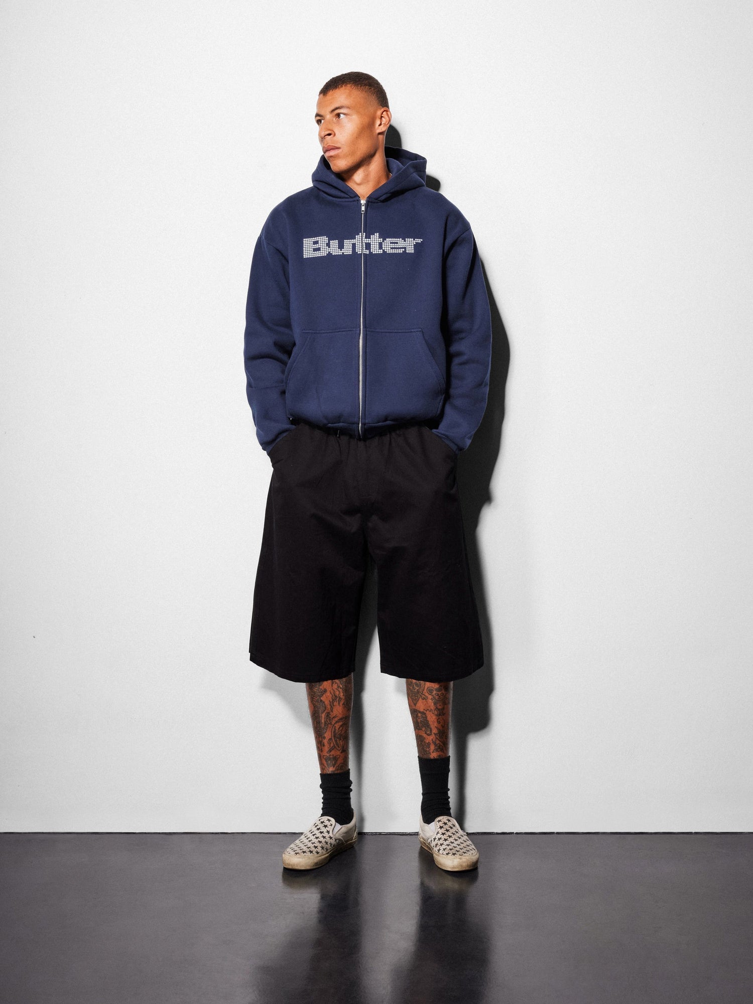 Loose Shorts, Black