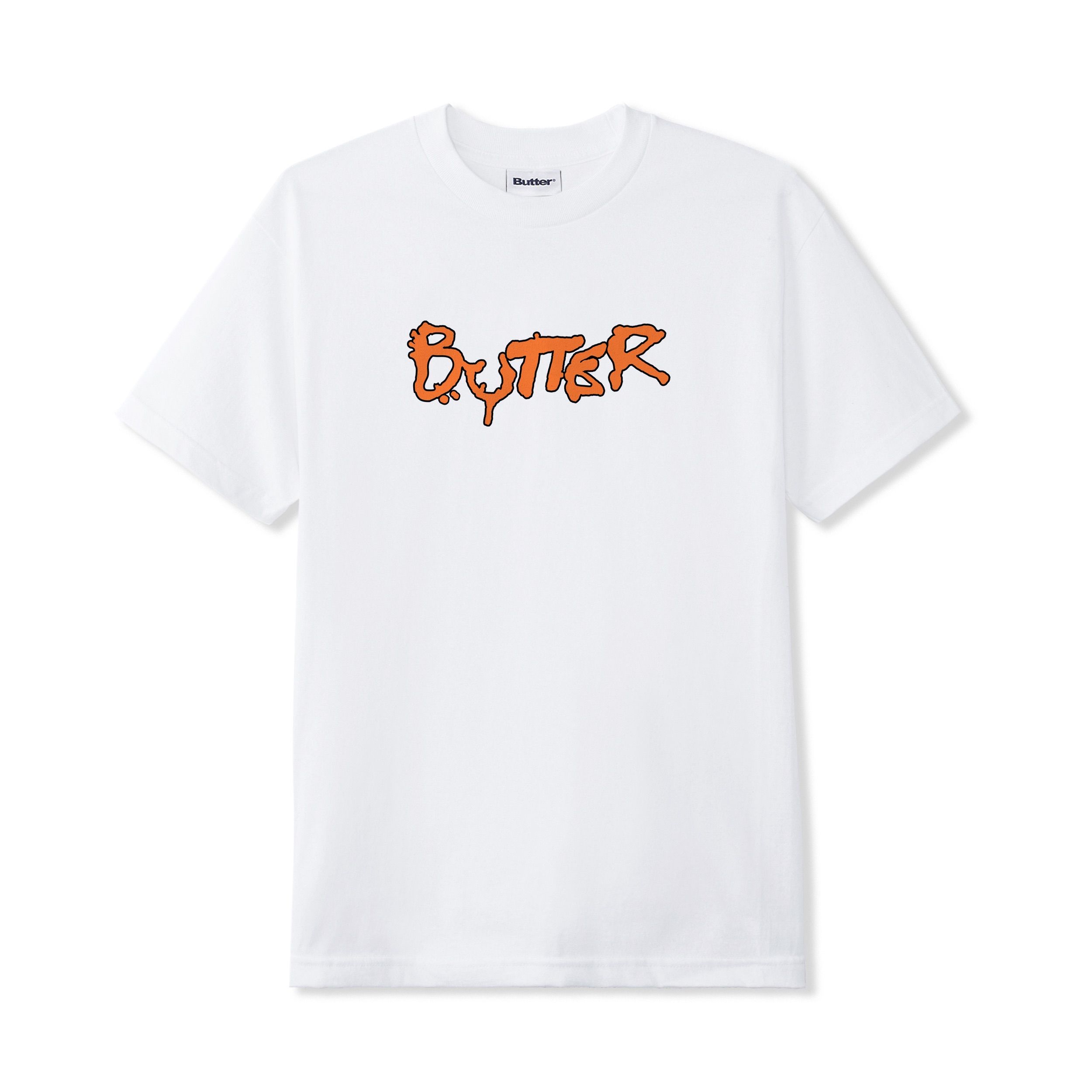 【バターグッズ】Butter Goods Radio Tee RadioTeeWhite.jpg?v=1732772488