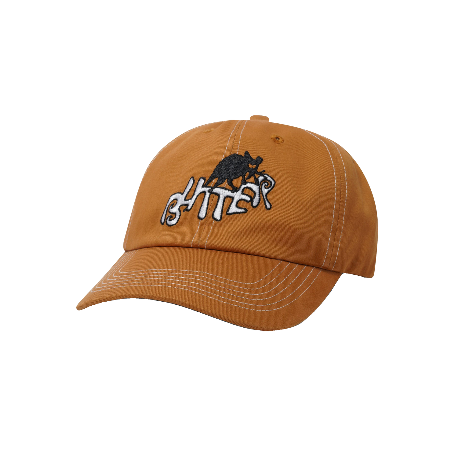 Rascal 6 Panel Cap, Copper