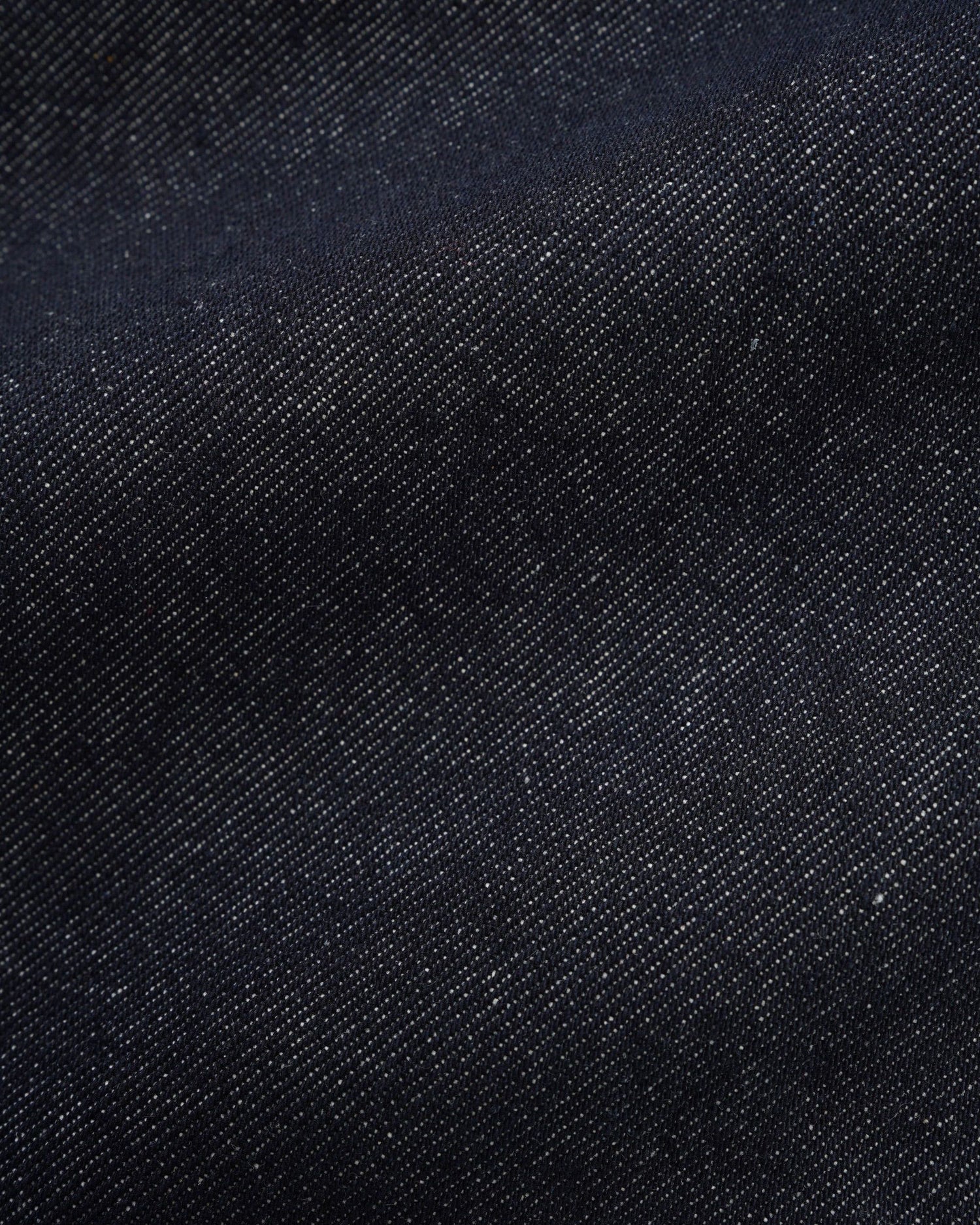 Relaxed Denim Jeans, Raw Indigo