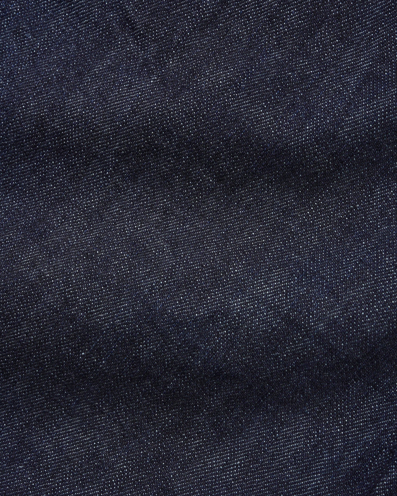 Relaxed Denim Jeans, Selvedge Blue