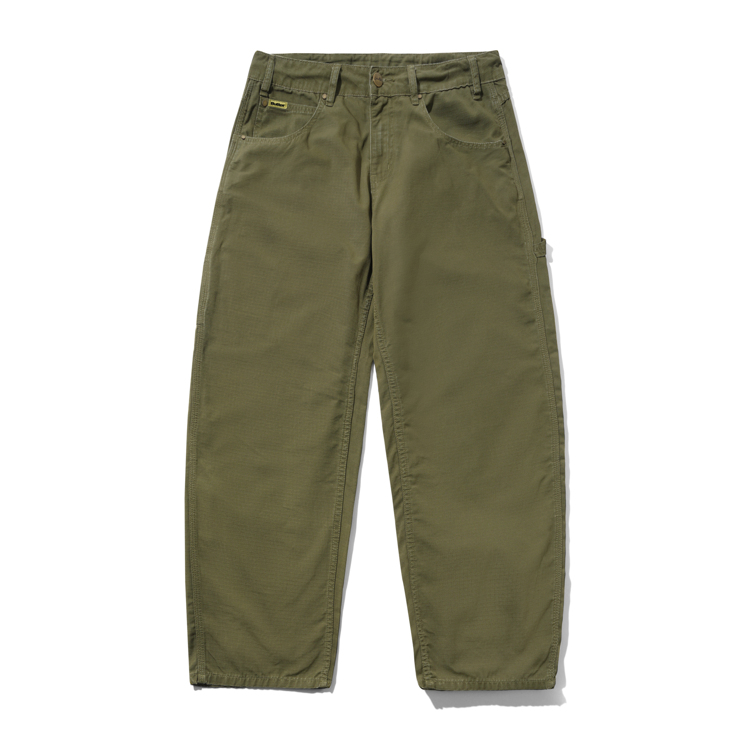 Ripstop Carpenter Pants, Army