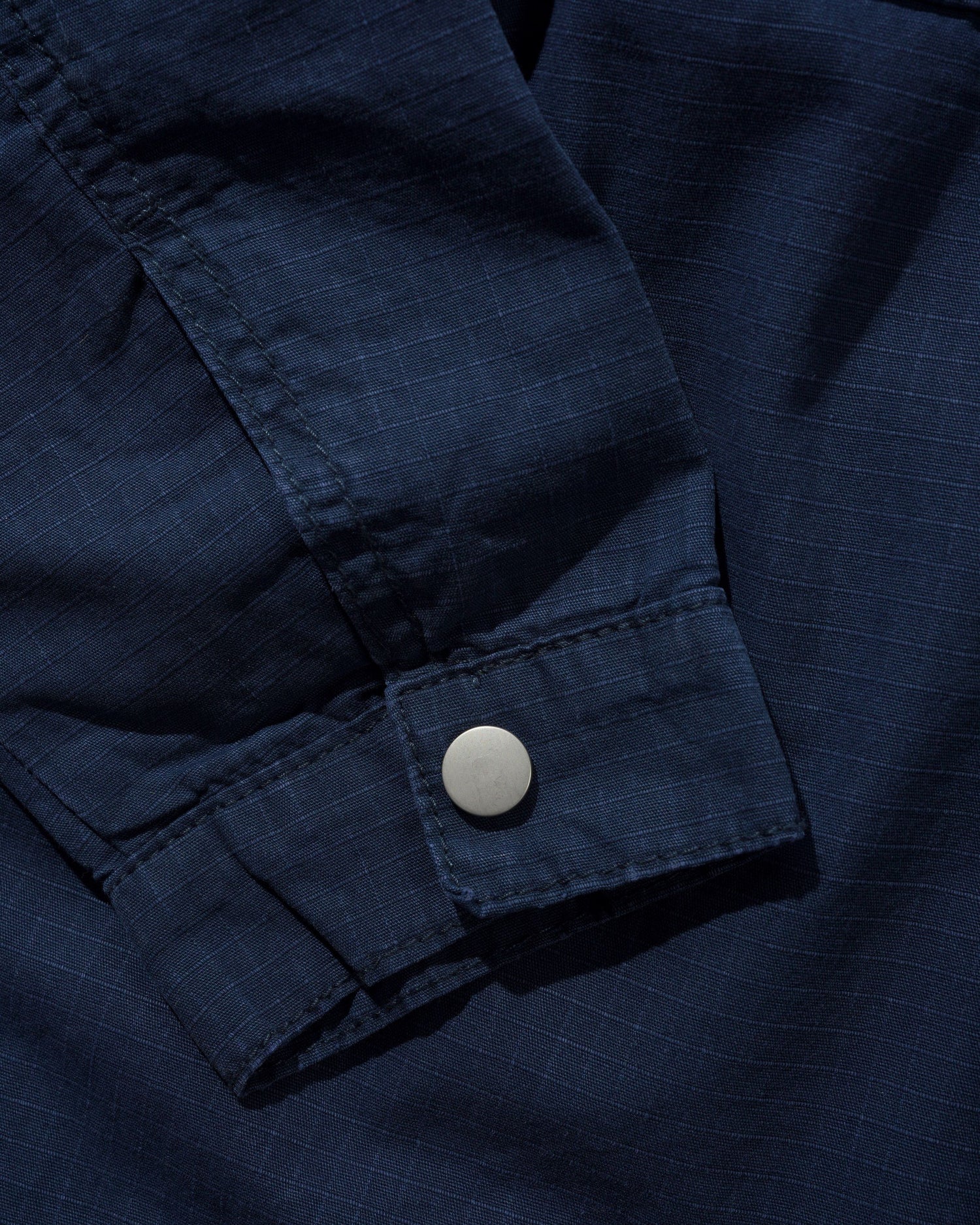 Ripstop Chore Jacket, Washed Navy