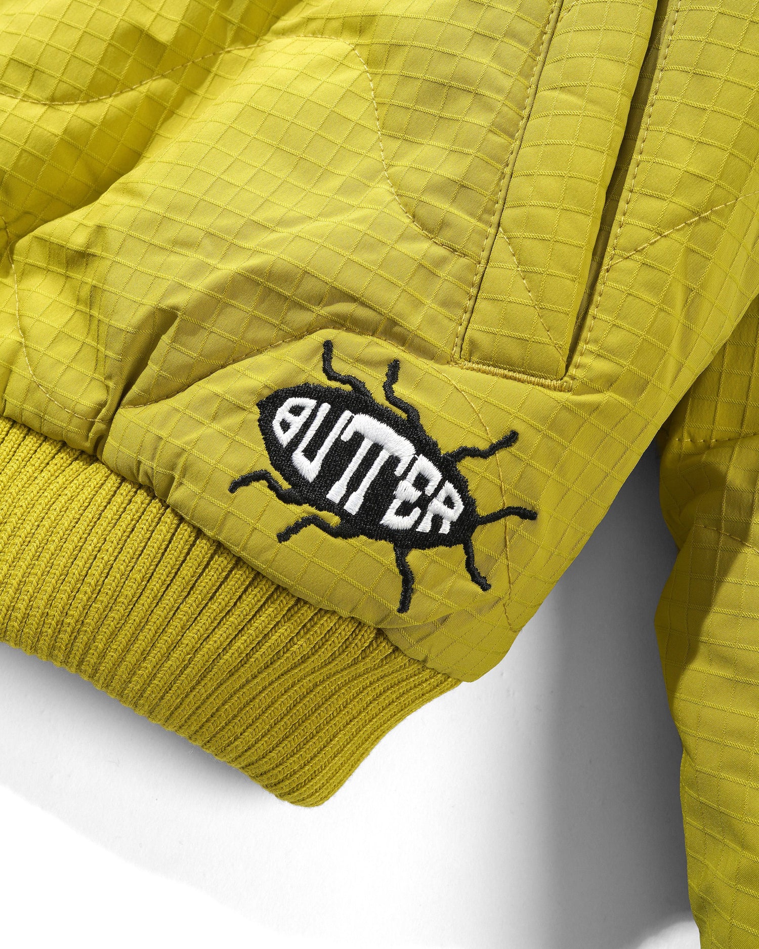Roach Bomber Jacket, Acid