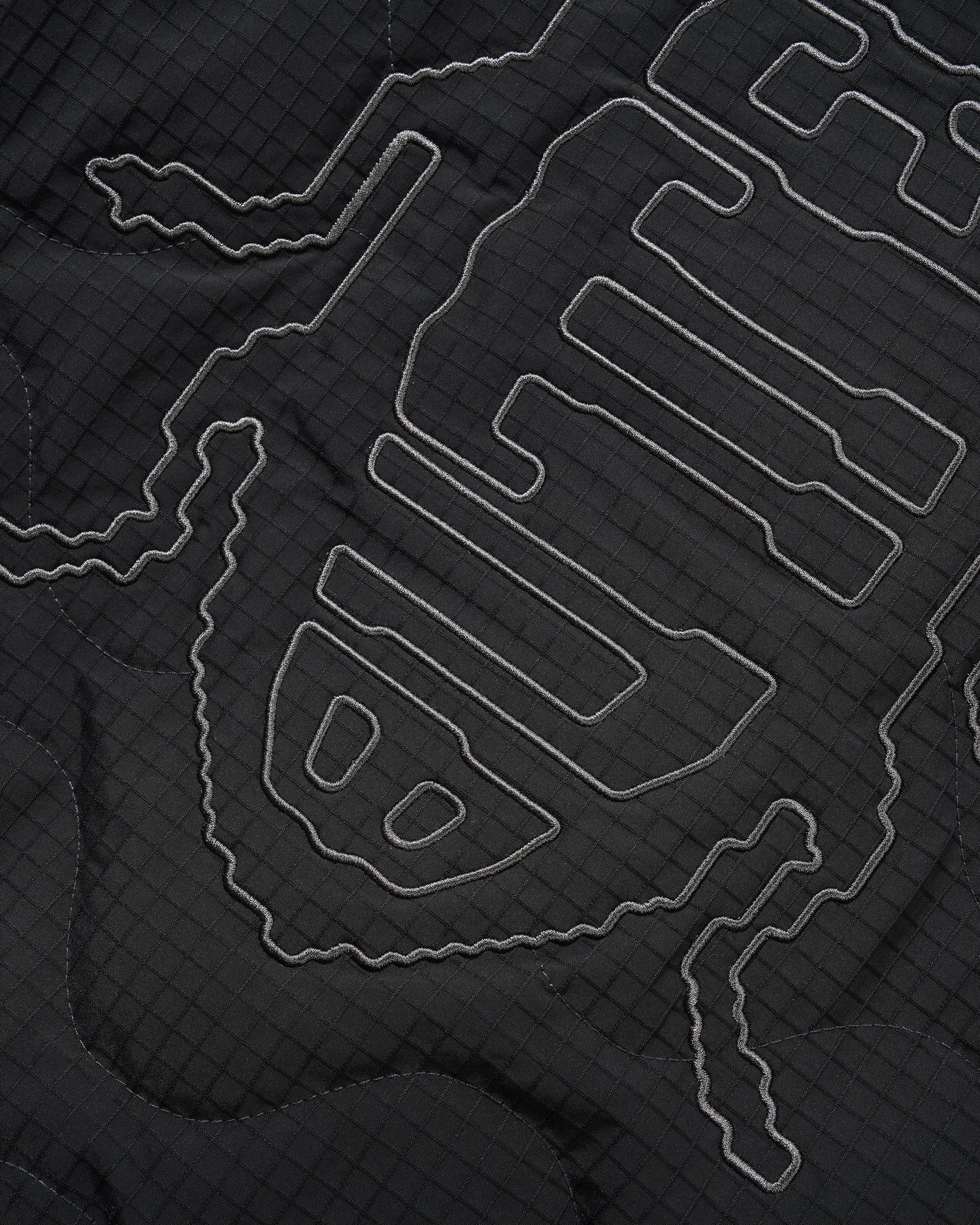 Roach Bomber Jacket, Black