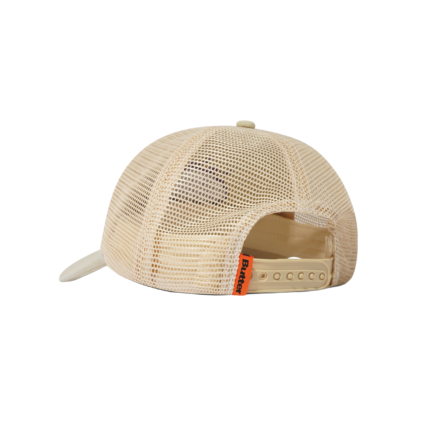 Roach Trucker Cap, Beige
