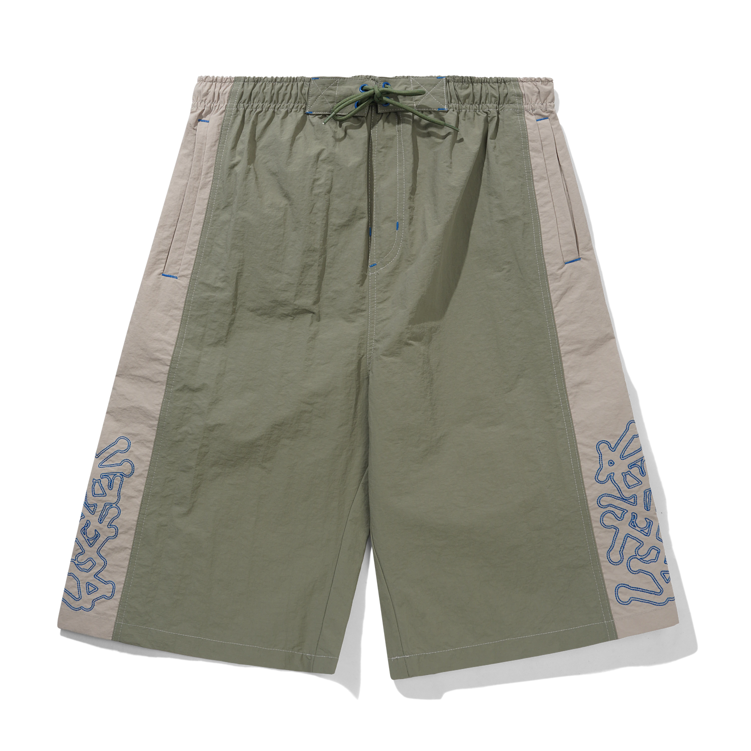 Rush Boardshorts, Army