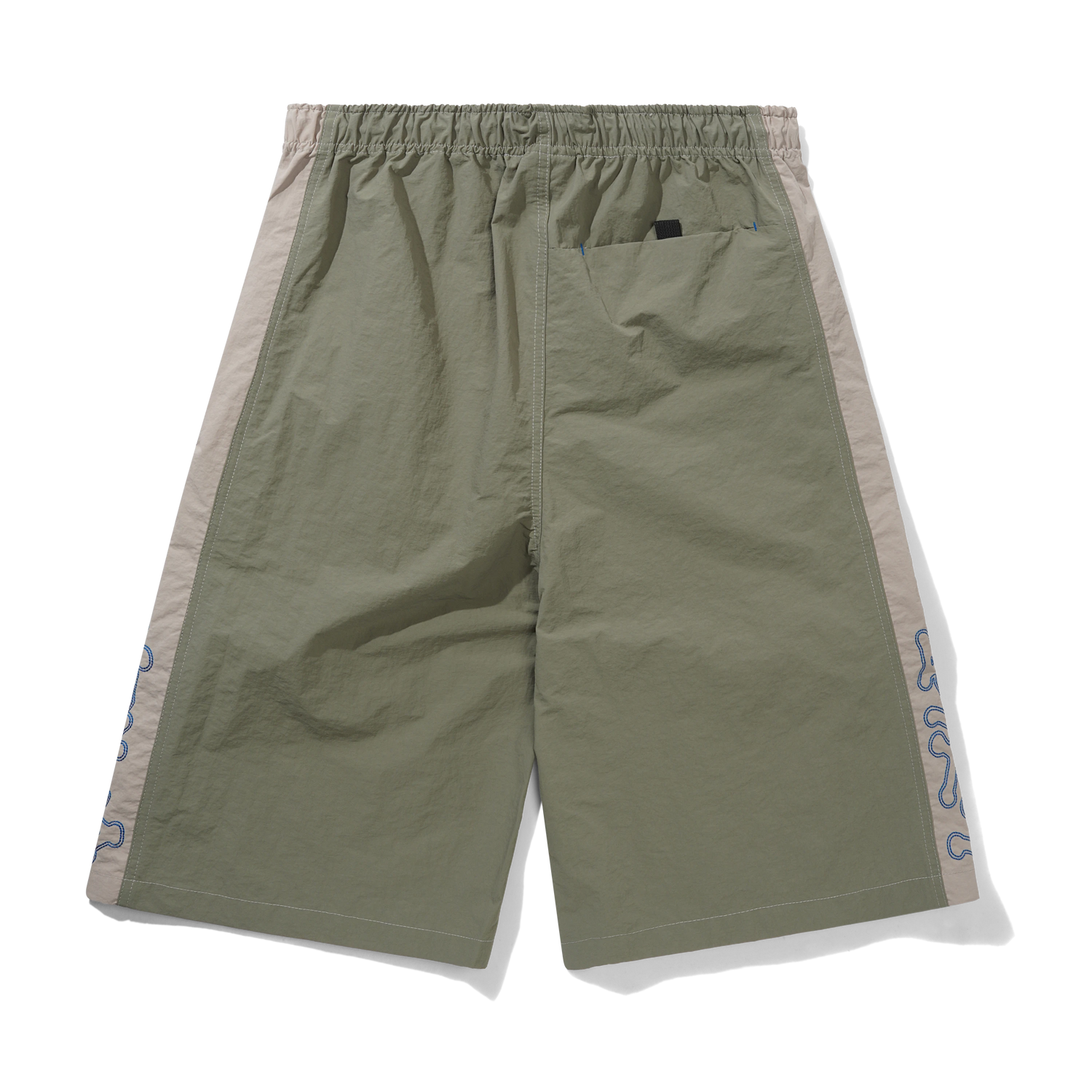 Rush Boardshorts, Army