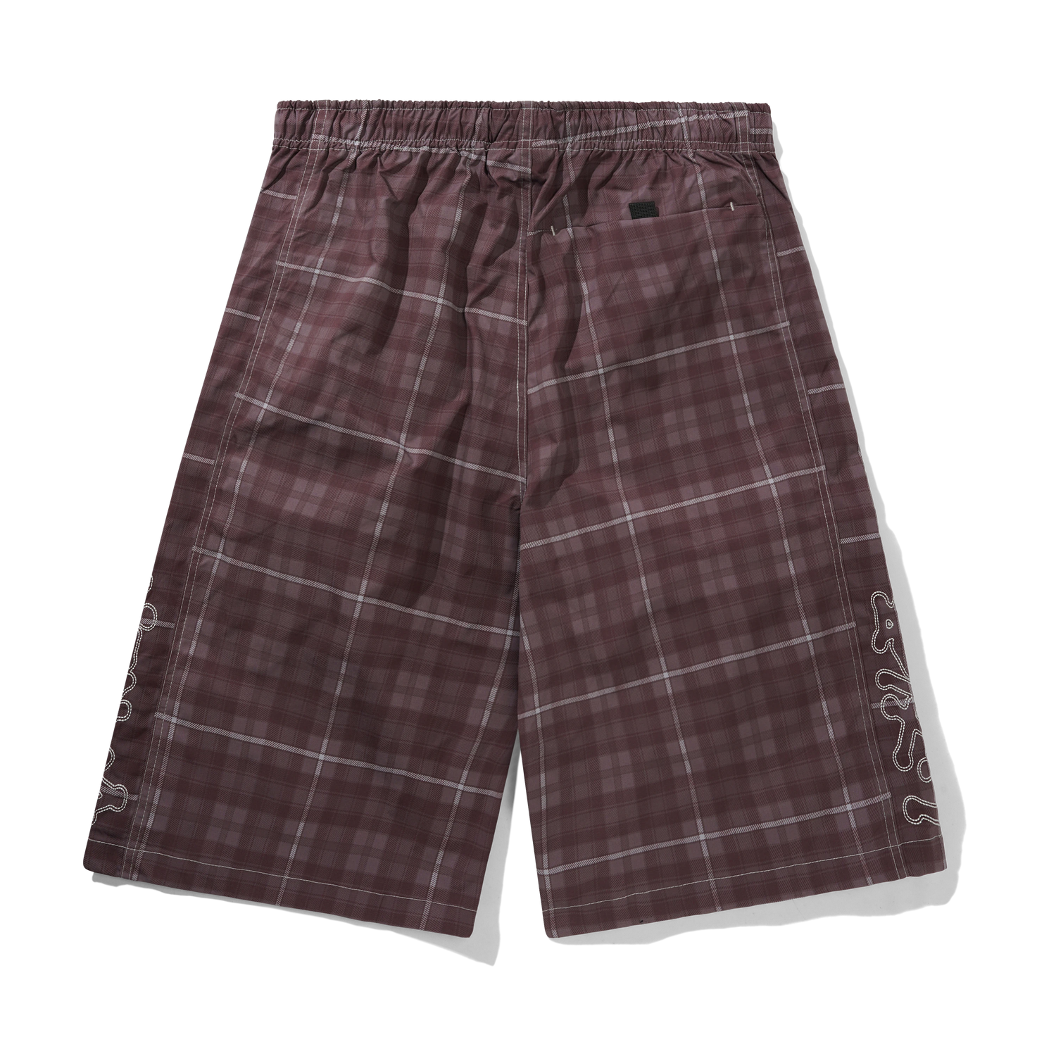 Rush Boardshorts, Plaid