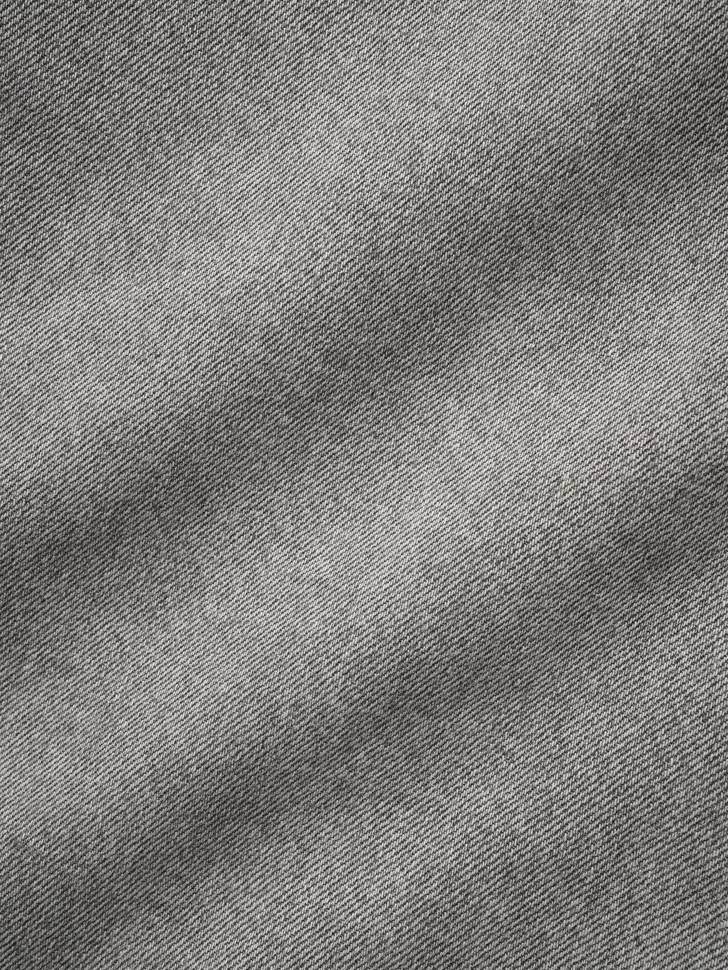 Santosuosso Denim Jeans, Grey Wash