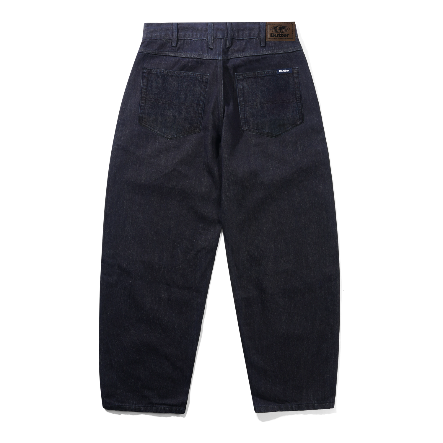 Santosuosso Denim Jeans, Raw Selvedge Denim