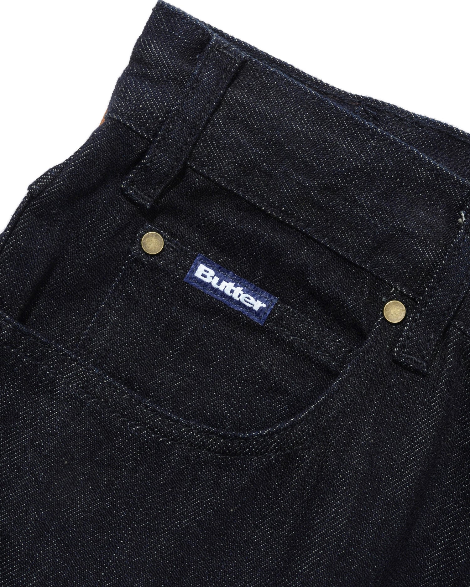 Santosuosso Denim Jeans, Raw Selvedge Denim